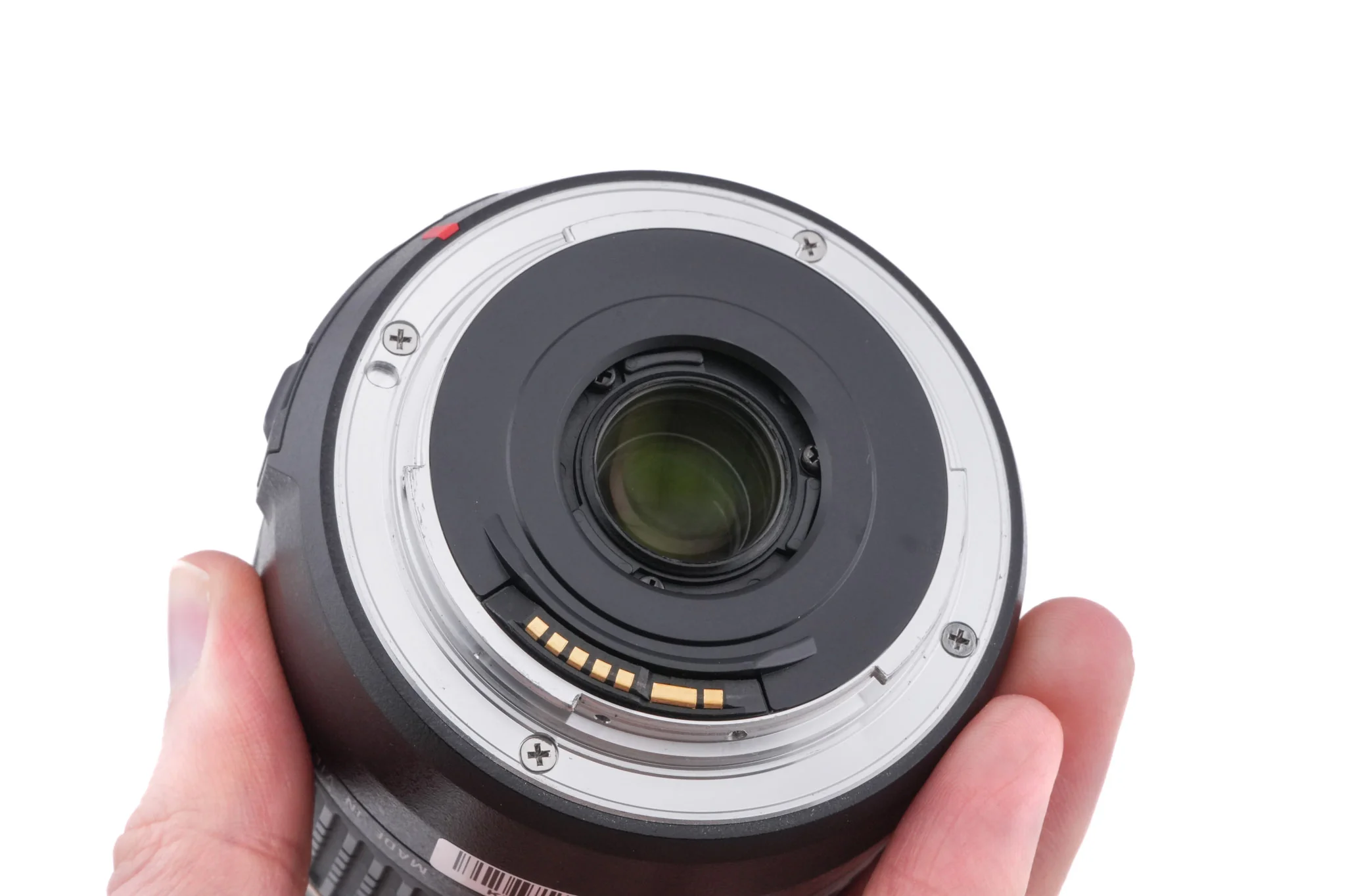 Tamron 18-270mm f3.5-6.3 DI II VC PZD (B008) - Image 4