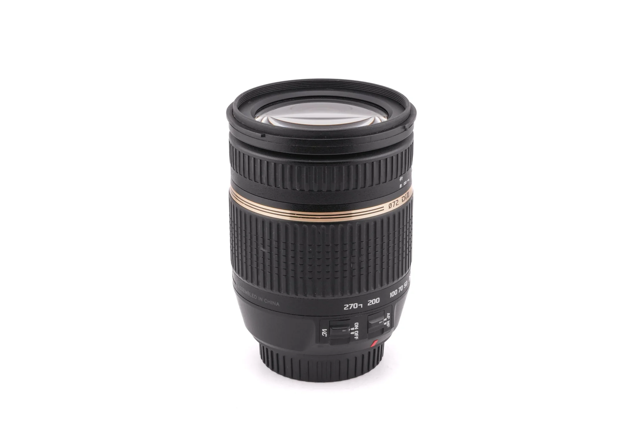 Tamron 18-270mm f3.5-6.3 DI II VC PZD (B008) - Image 2
