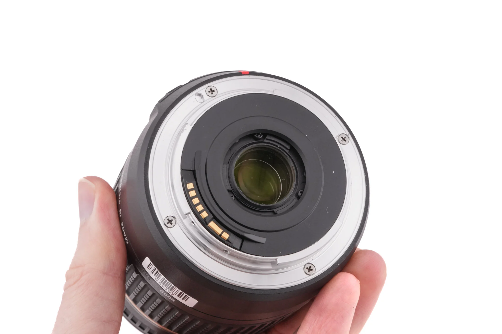 Tamron 18-270mm f3.5-6.3 DI II VC PZD (B008) - Image 4