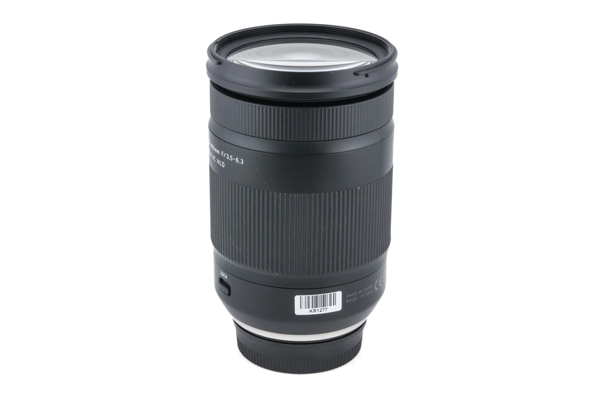 Tamron 18-400mm f3.5-6.3 Di II VC HLD (B028) - Image 2