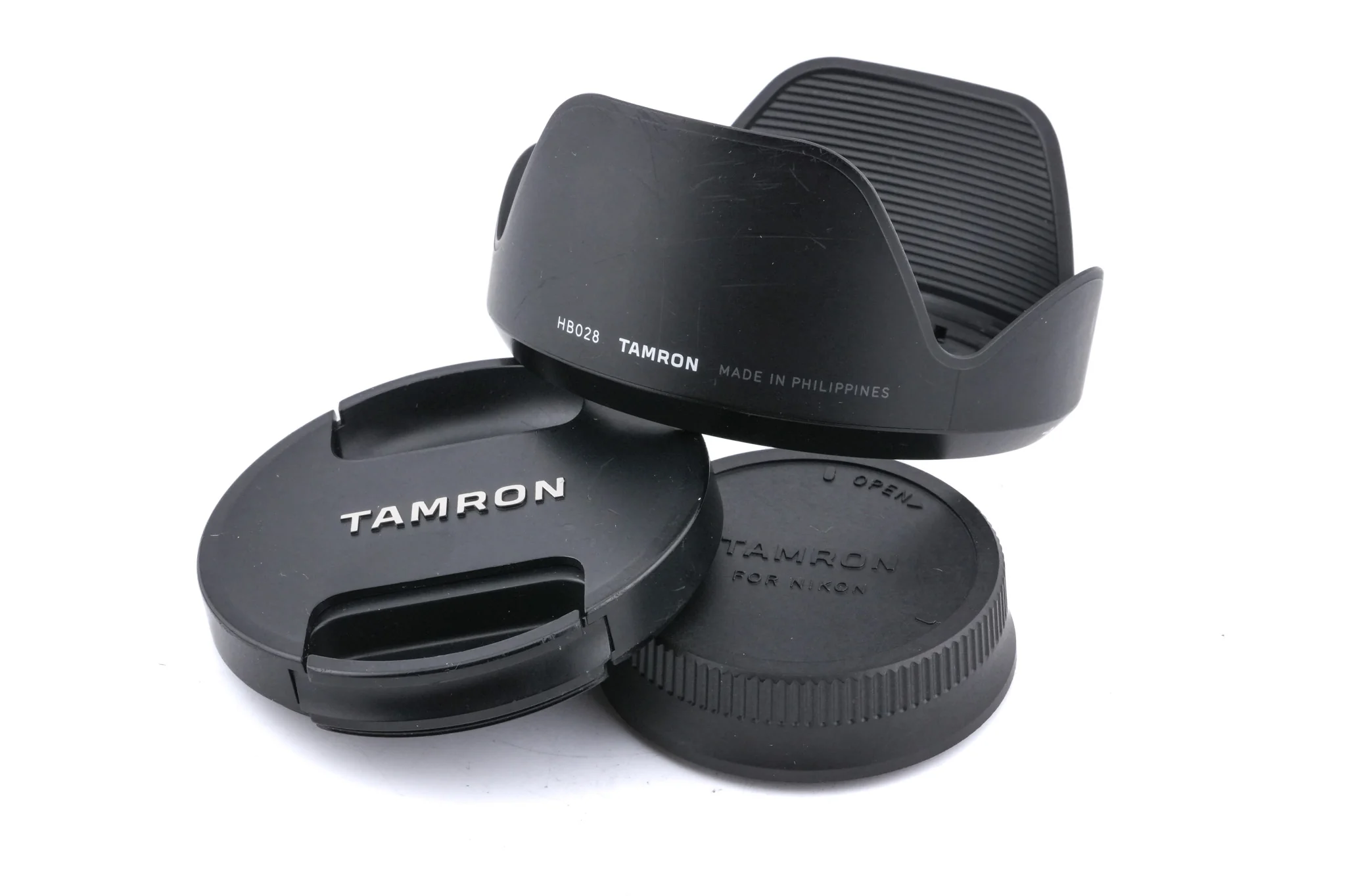 Tamron 18-400mm f3.5-6.3 Di II VC HLD (B028) - Image 7