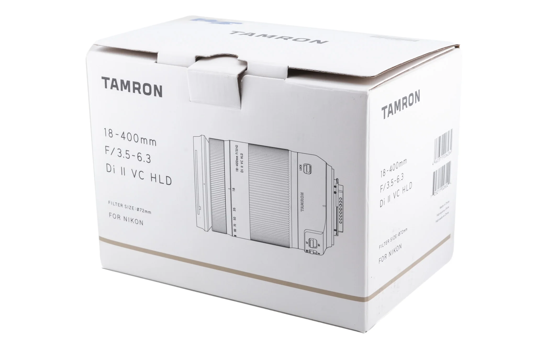 Tamron 18-400mm f3.5-6.3 Di II VC HLD (B028) - Image 8