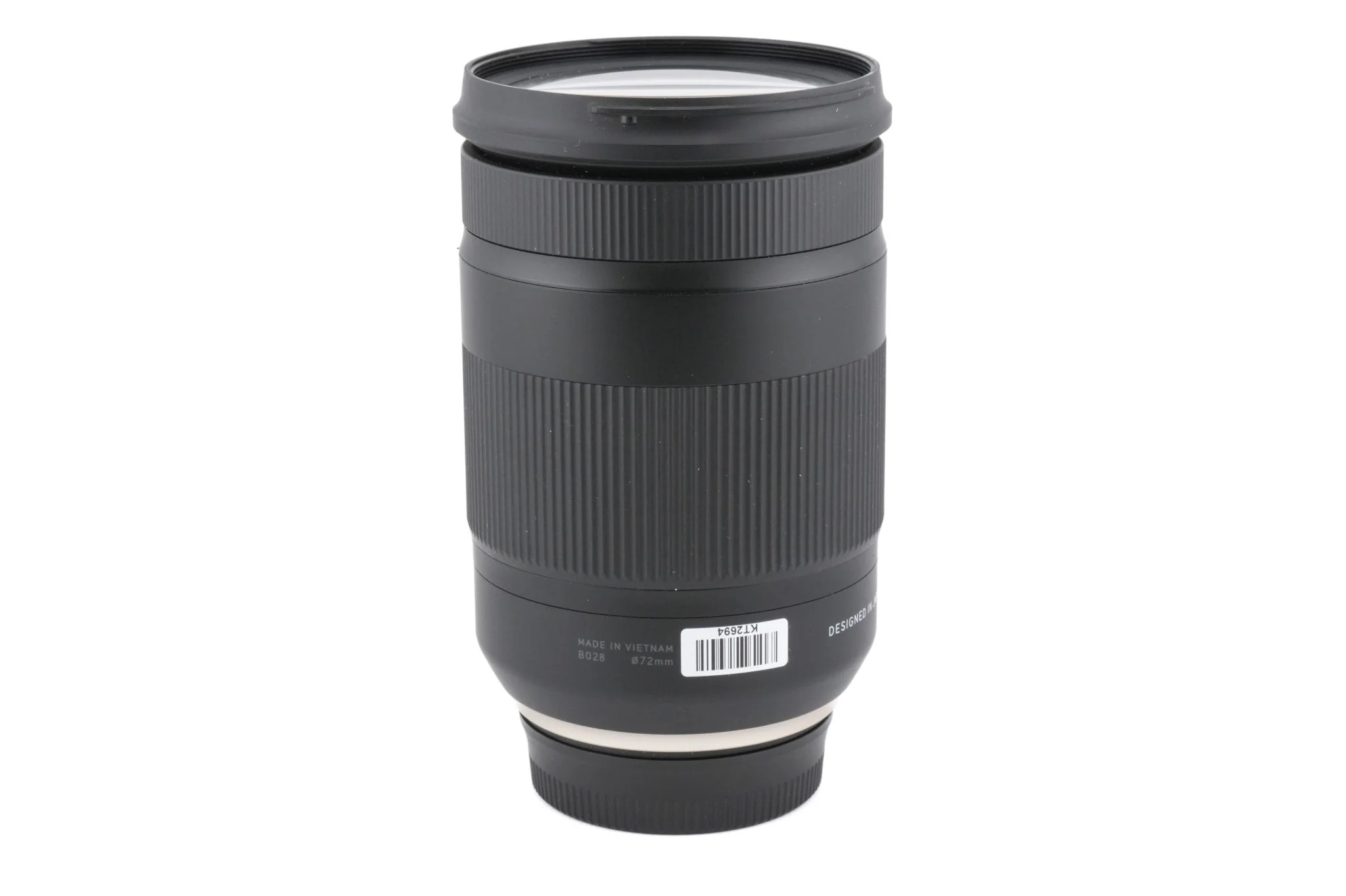 Tamron 18-400mm f3.5-6.3 Di II VC HLD (B028) - Image 2