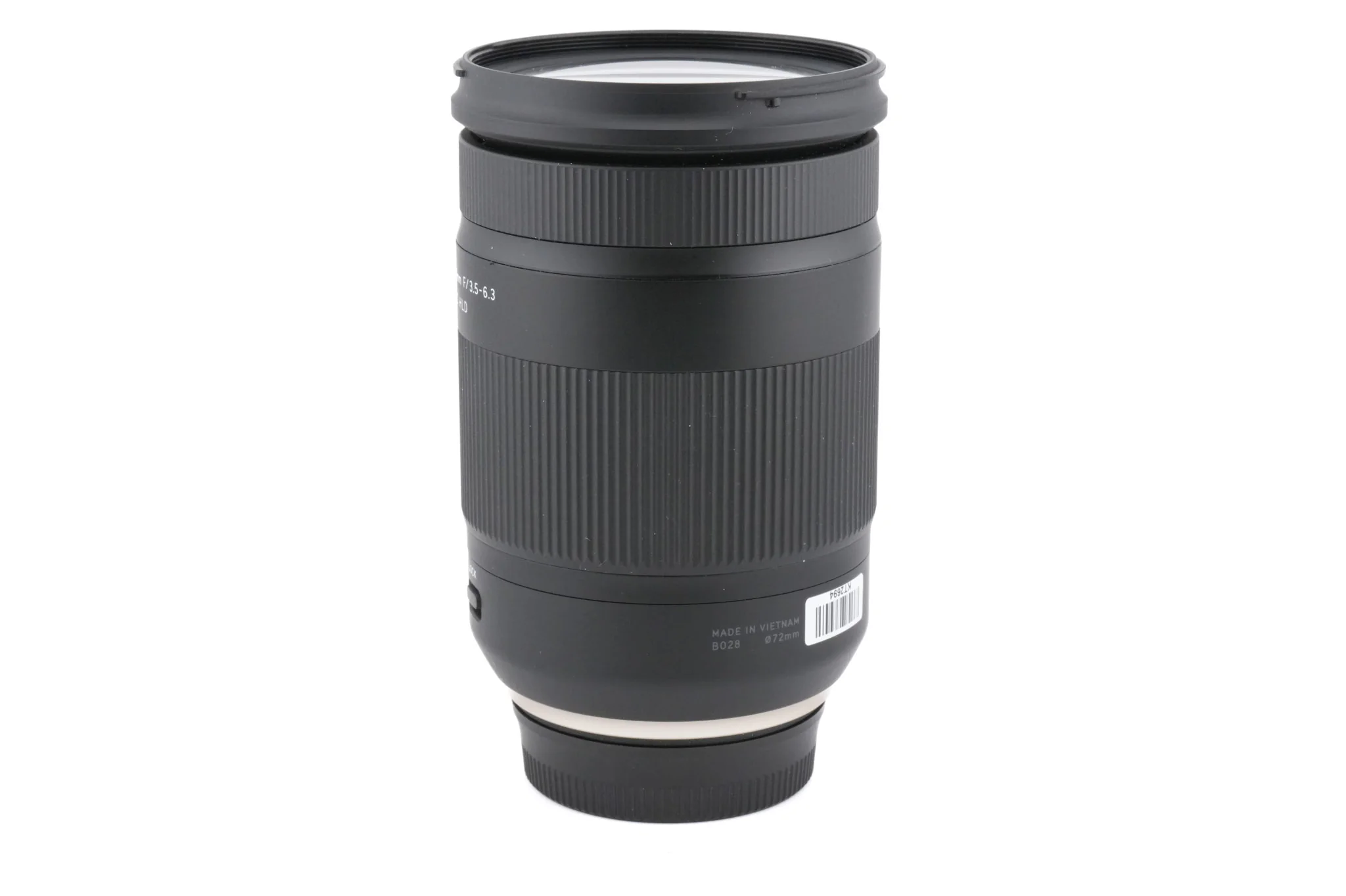 Tamron 18-400mm f3.5-6.3 Di II VC HLD (B028) - Image 4