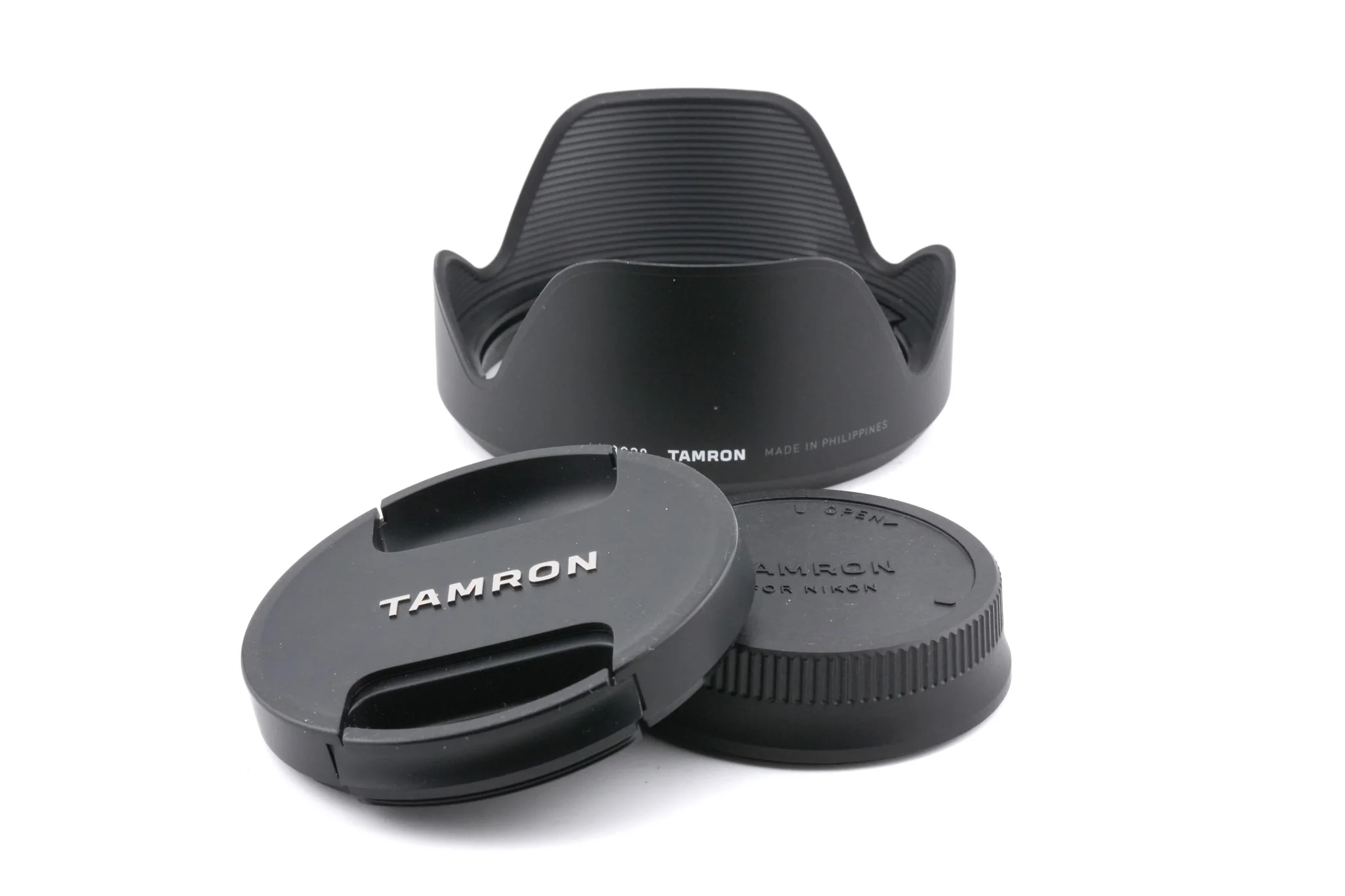 Tamron 18-400mm f3.5-6.3 Di II VC HLD (B028) - Image 7