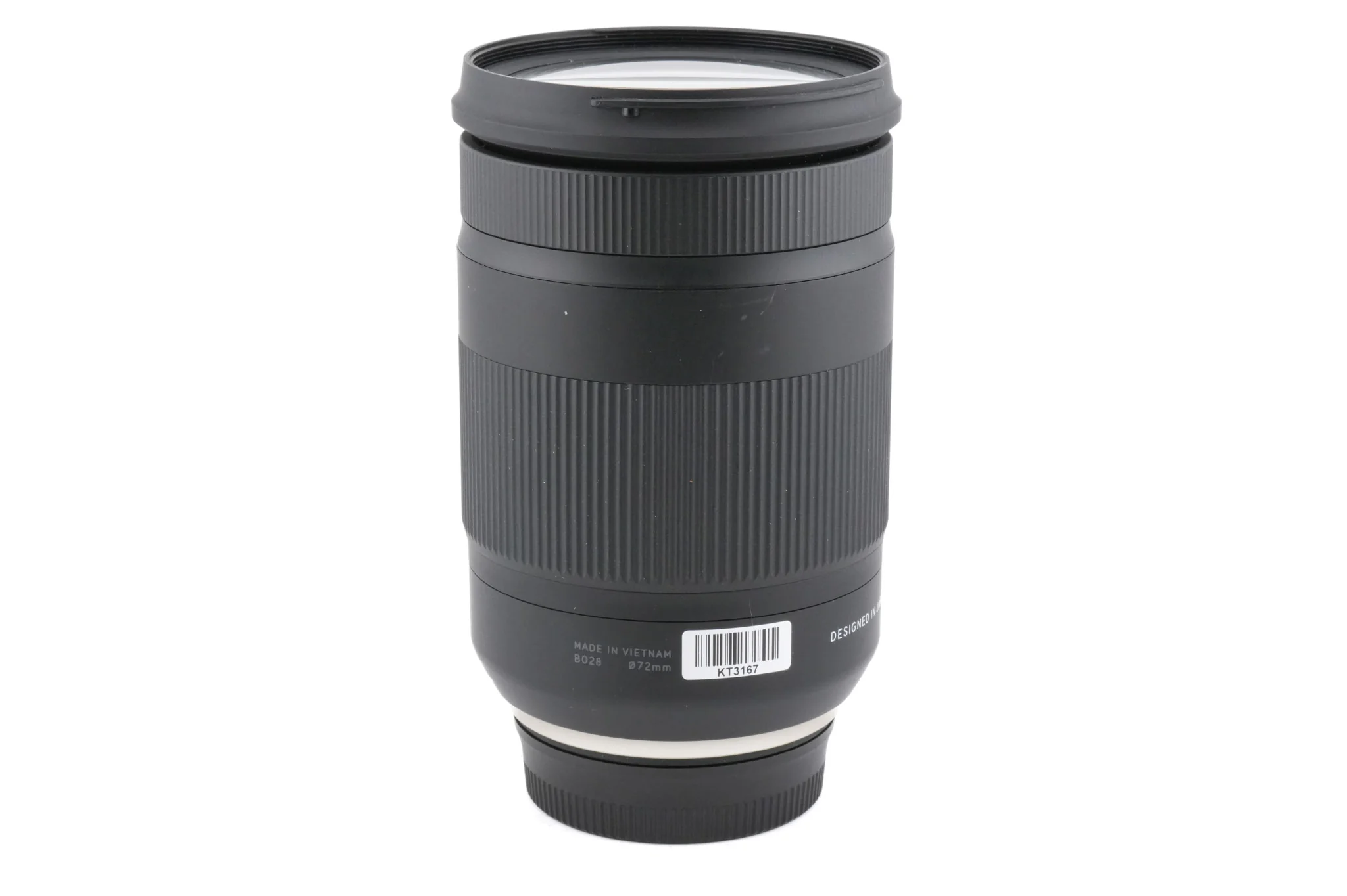 Tamron 18-400mm f3.5-6.3 Di II VC HLD (B028) - Image 2