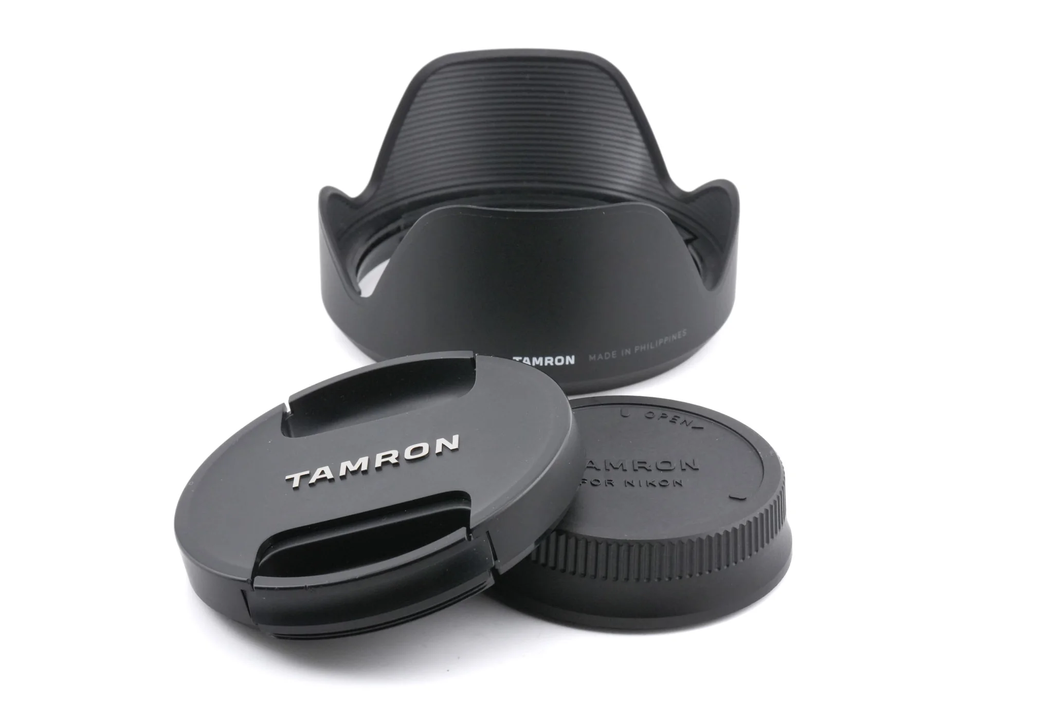 Tamron 18-400mm f3.5-6.3 Di II VC HLD (B028) - Image 7