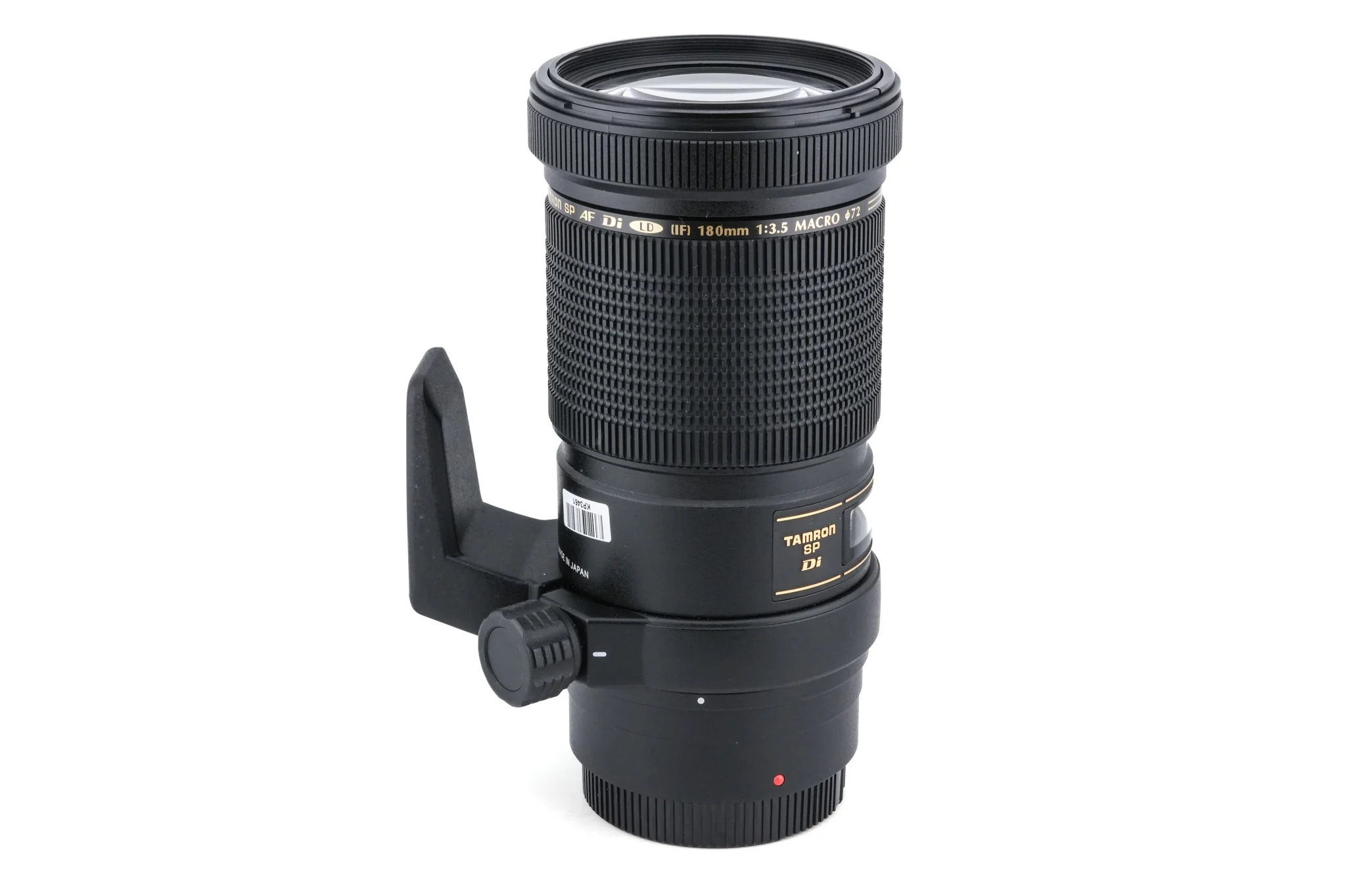 Tamron 180mm f3.5 SP Macro DI IF LD (B01) - Image 4