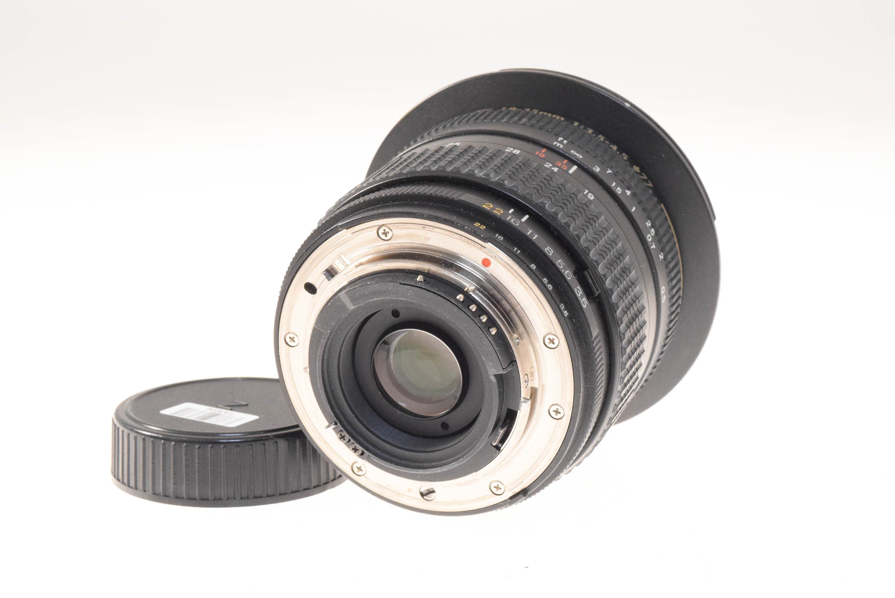 Tamron 19-35mm f3.5-4.5 AF - Image 3