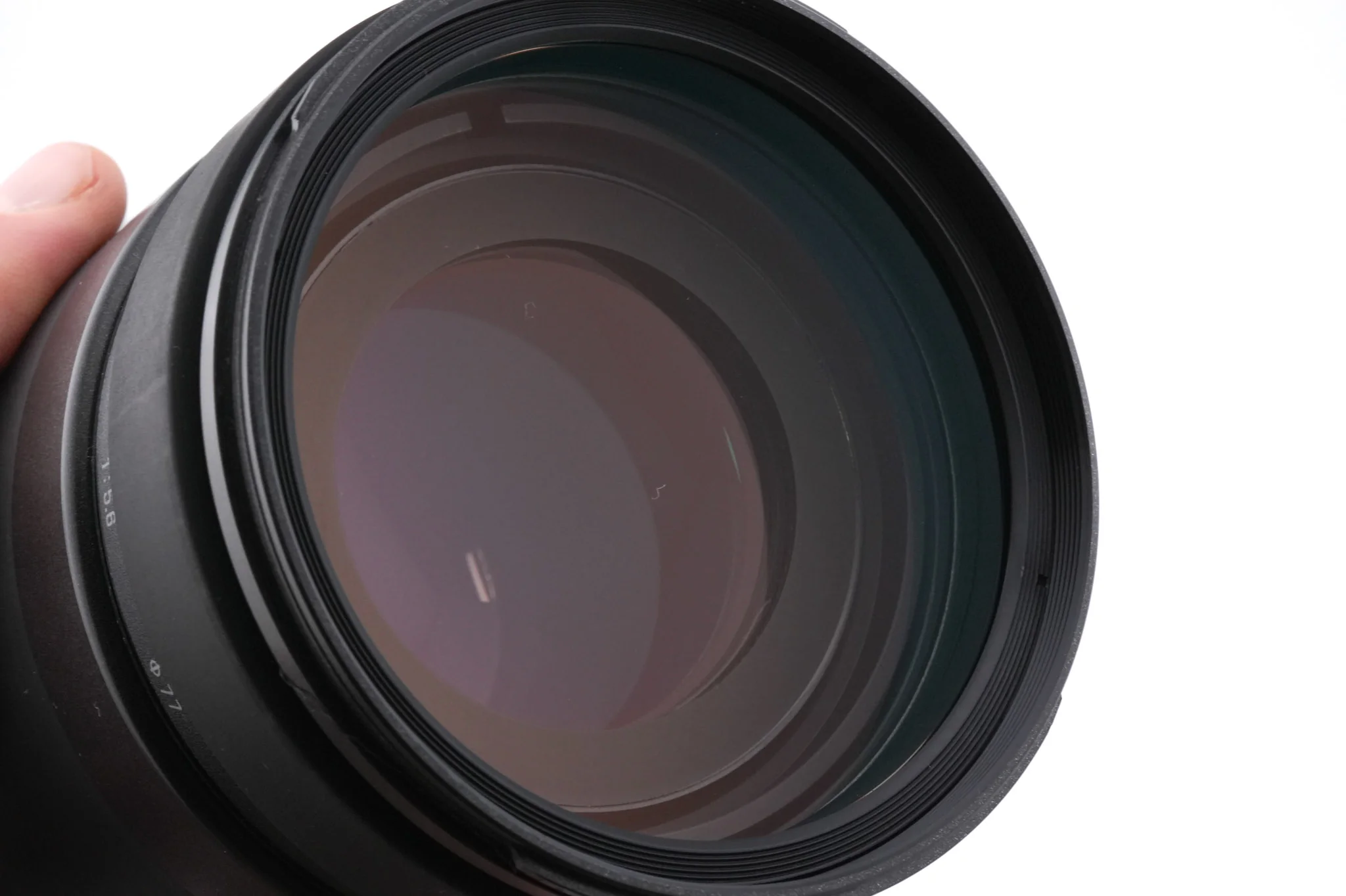 Tamron 200-400mm f5.6 AF LD - Image 3