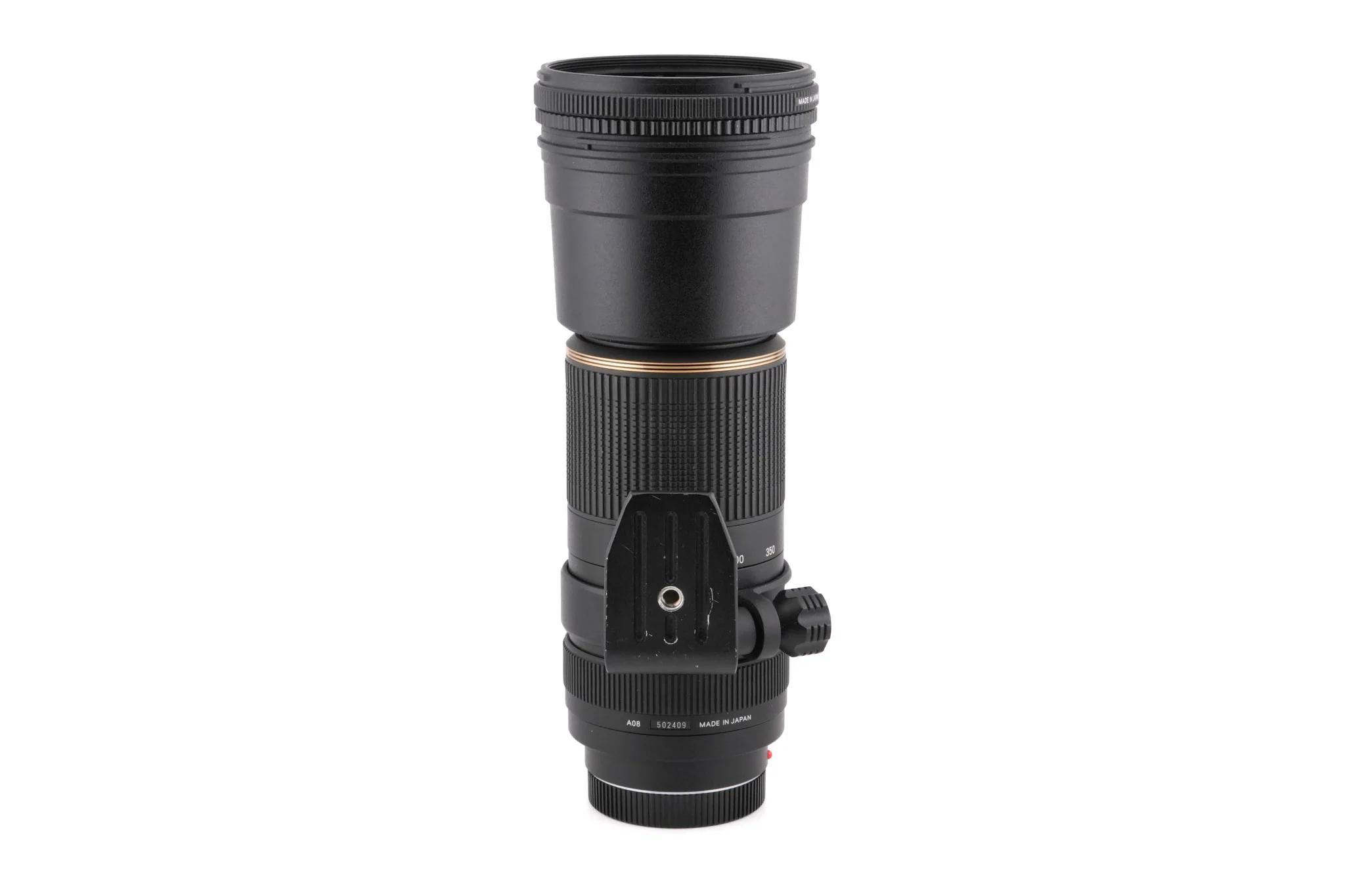 Tamron 200-500mm f5-6.3 SP Di LD IF (A08) - Image 2