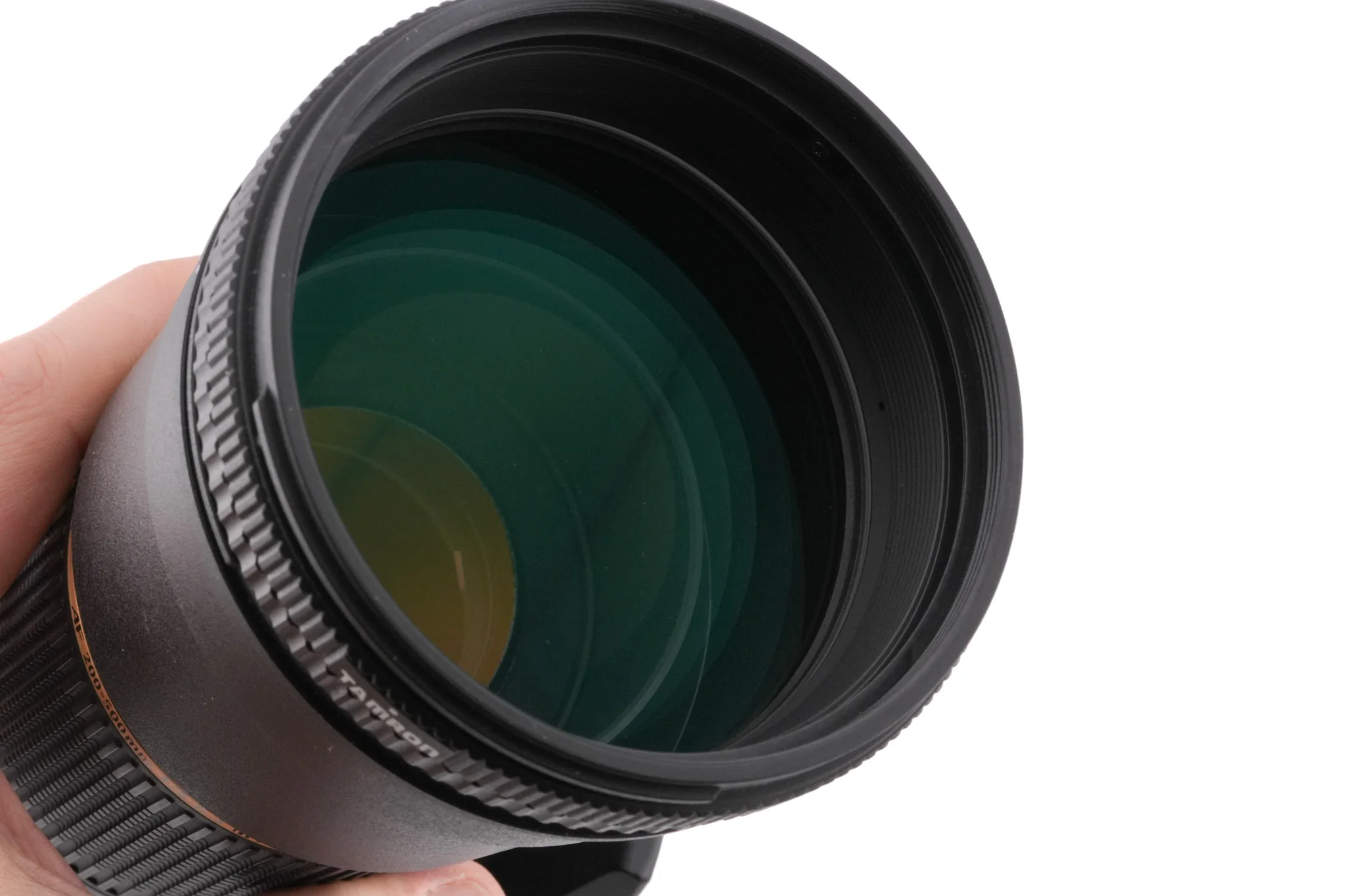 Tamron 200-500mm f5-6.3 SP Di LD IF (A08) - Image 5