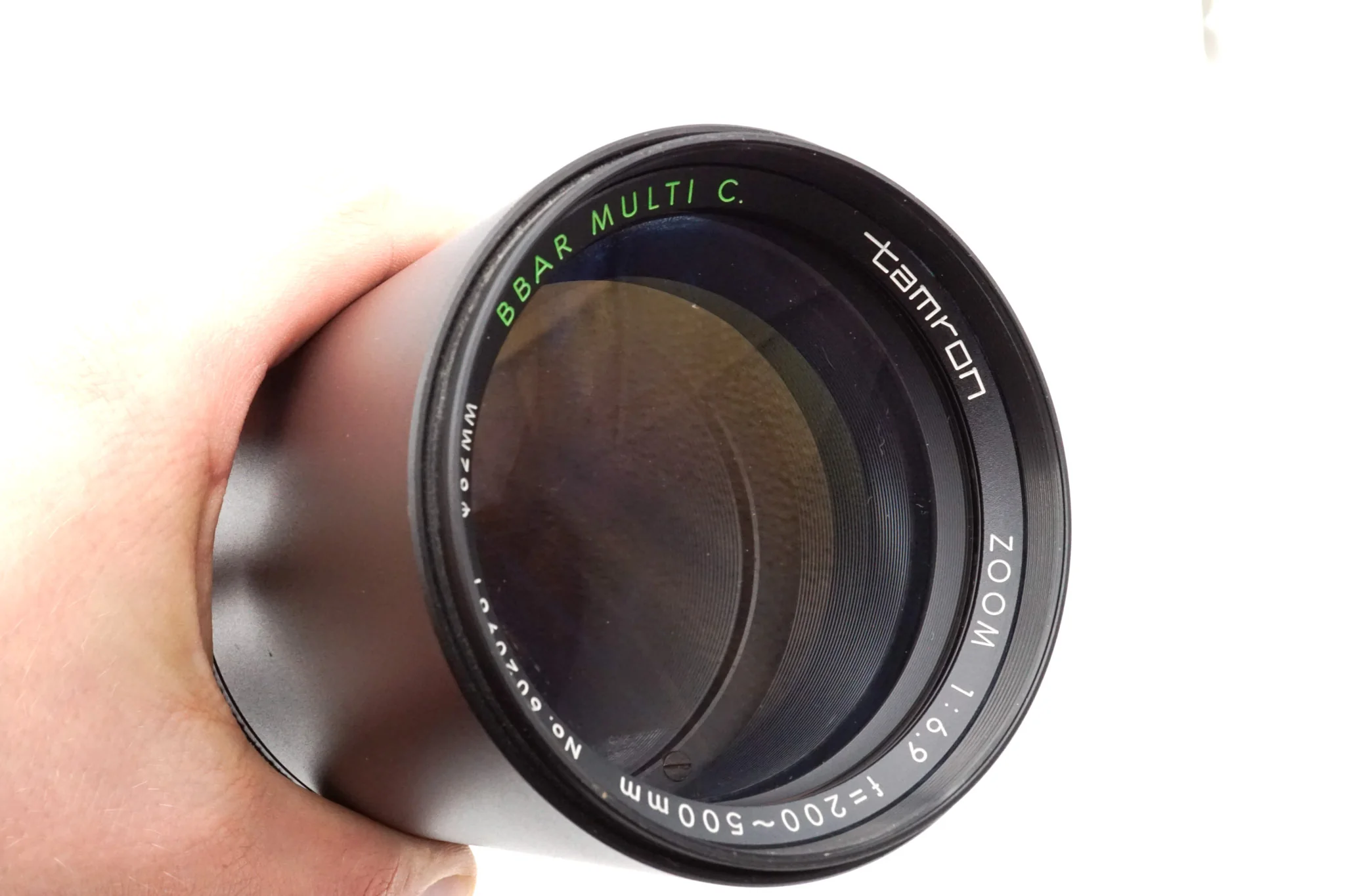 Tamron 200-500mm f6.9 - Image 5