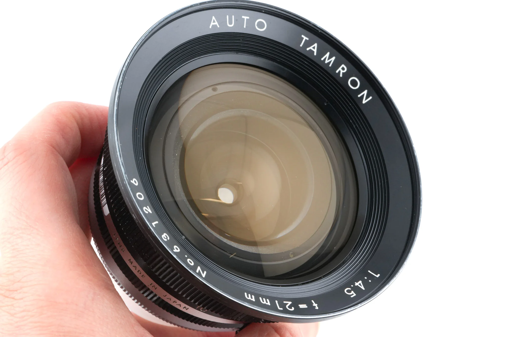 Tamron 21mm f4.5 Auto - Image 3