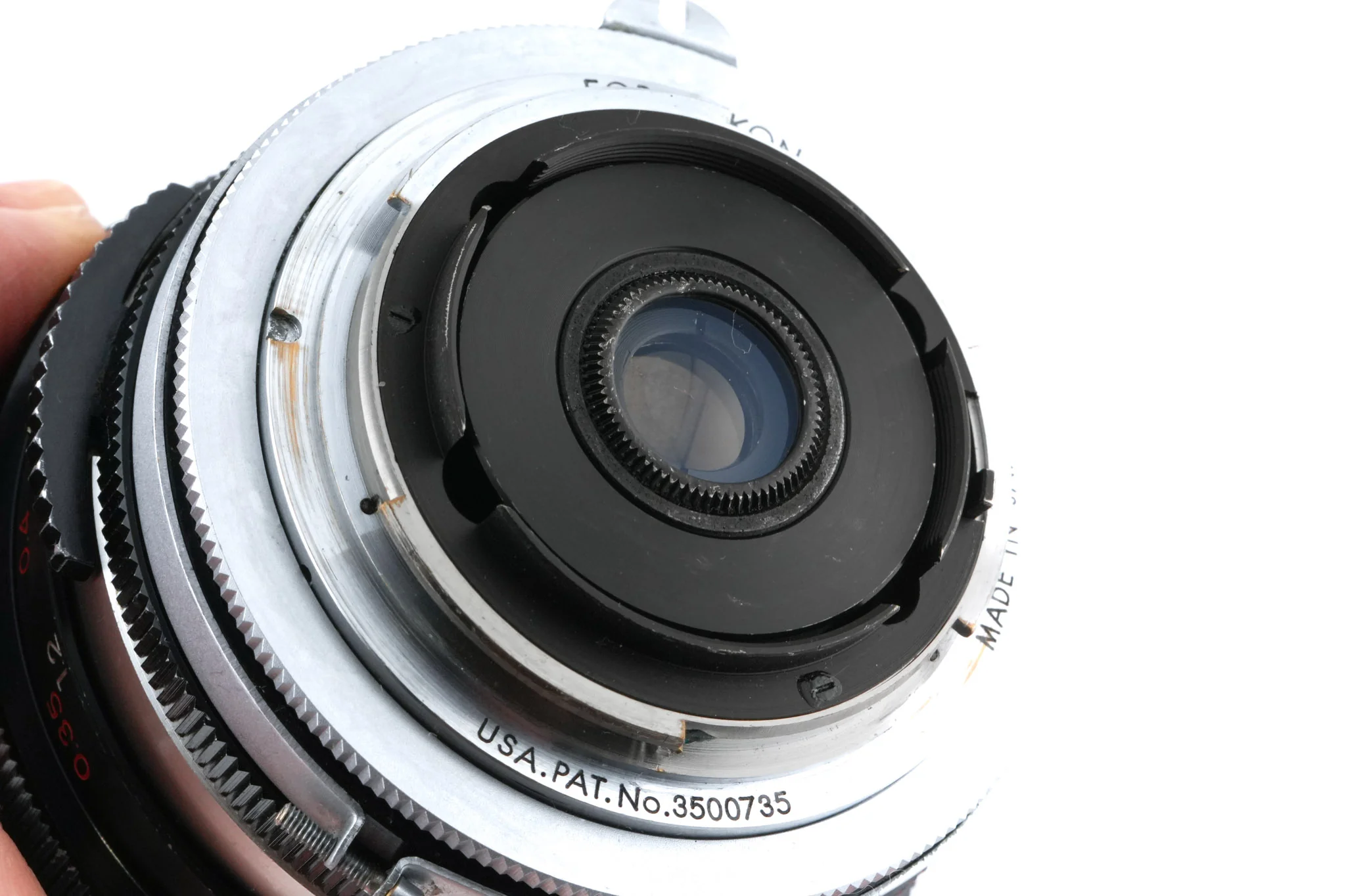 Tamron 21mm f4.5 Auto - Image 4