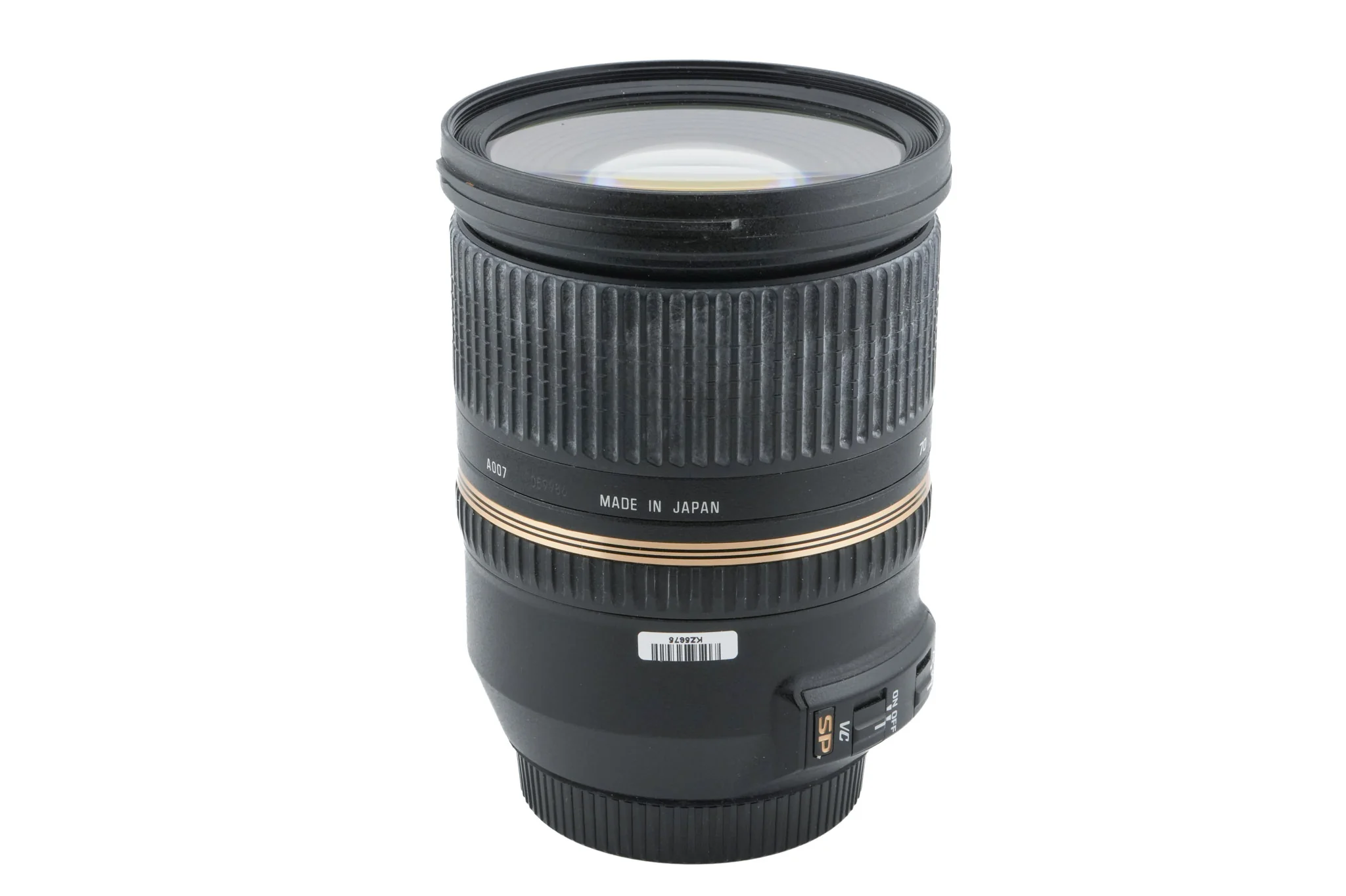 Tamron 24-70mm f2.8 SP DI VC USD (A007) - Image 2