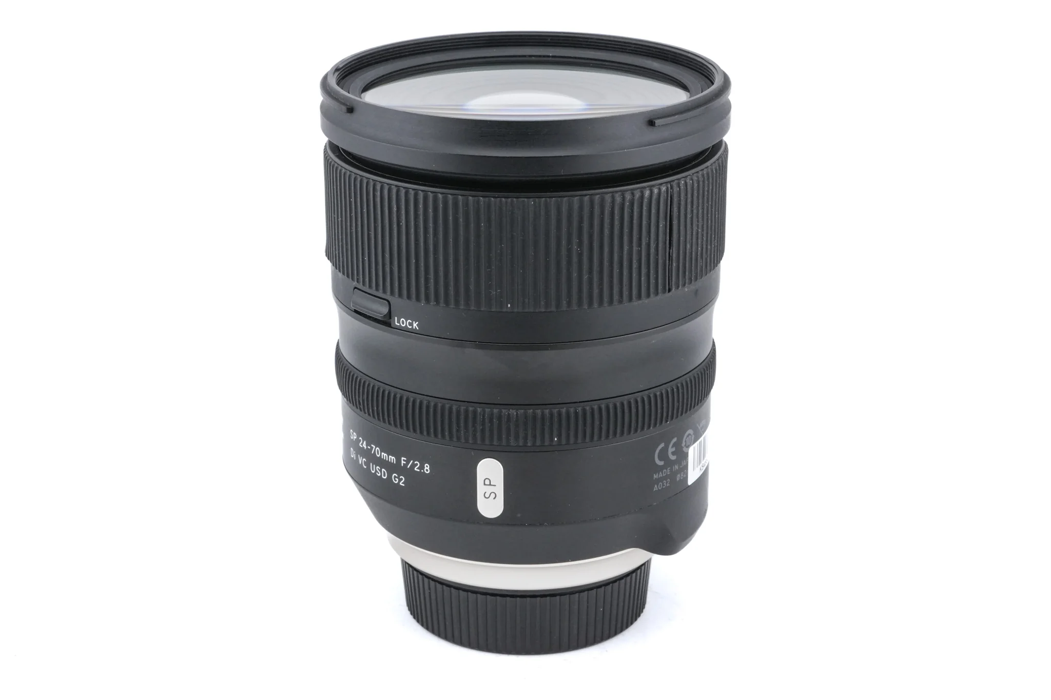 Tamron 24-70mm f2.8 SP Di VC USD G2 (A032) - Image 2