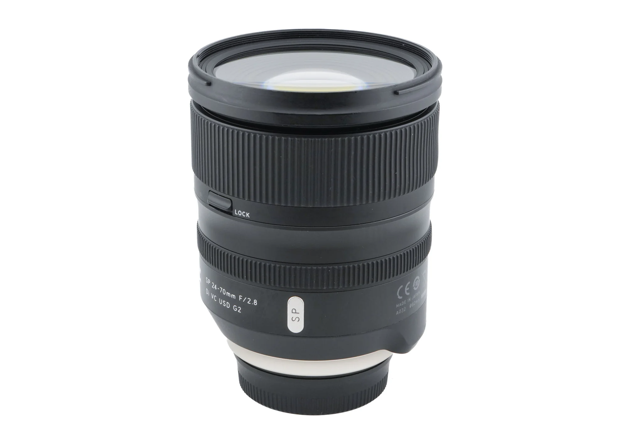 Tamron 24-70mm f2.8 SP Di VC USD G2 (A032) - Image 2