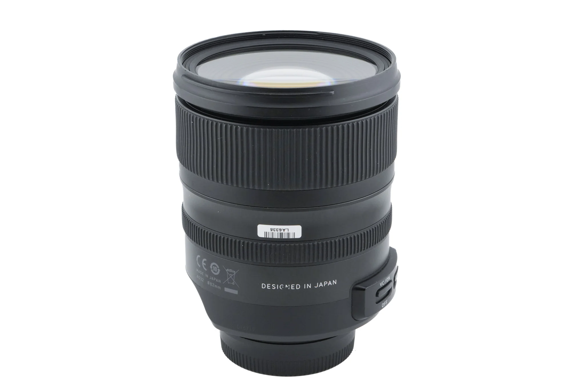 Tamron 24-70mm f2.8 SP Di VC USD G2 (A032) - Image 3