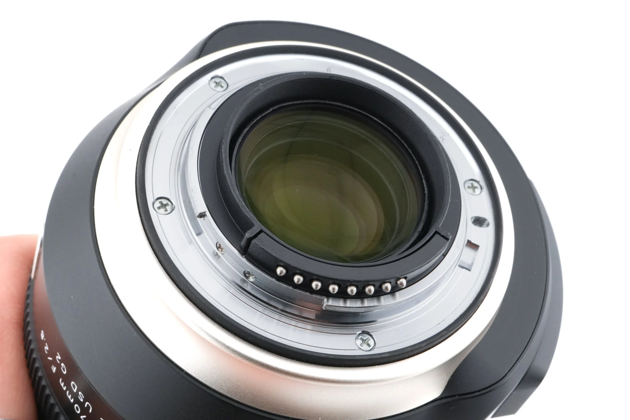 Tamron 24-70mm f2.8 SP Di VC USD G2 (A032) - Image 6