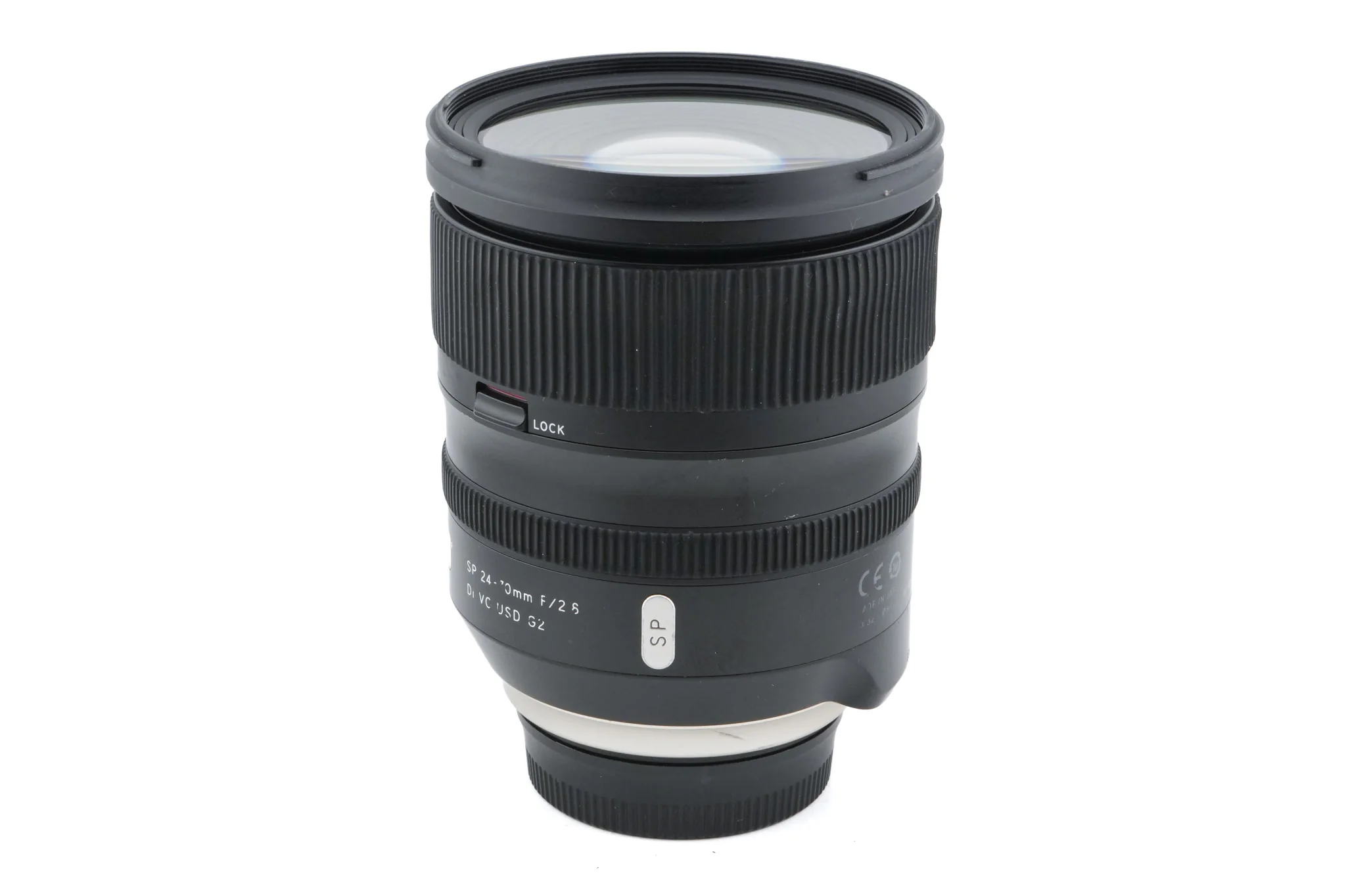 Tamron 24-70mm f2.8 SP Di VC USD G2 (A032) - Image 2