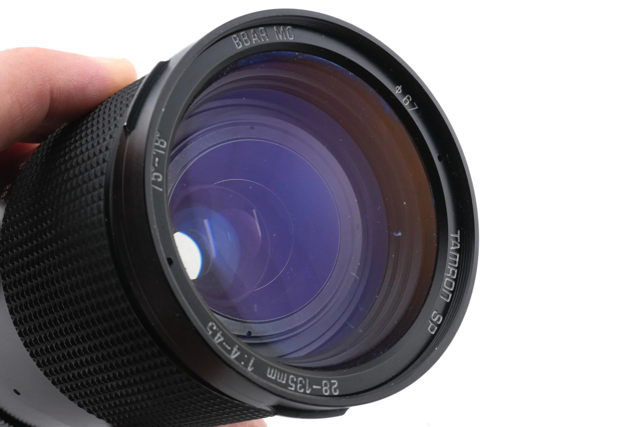 Tamron 28-135mm f4-4.5 SP BBAR MC 28A - Image 3