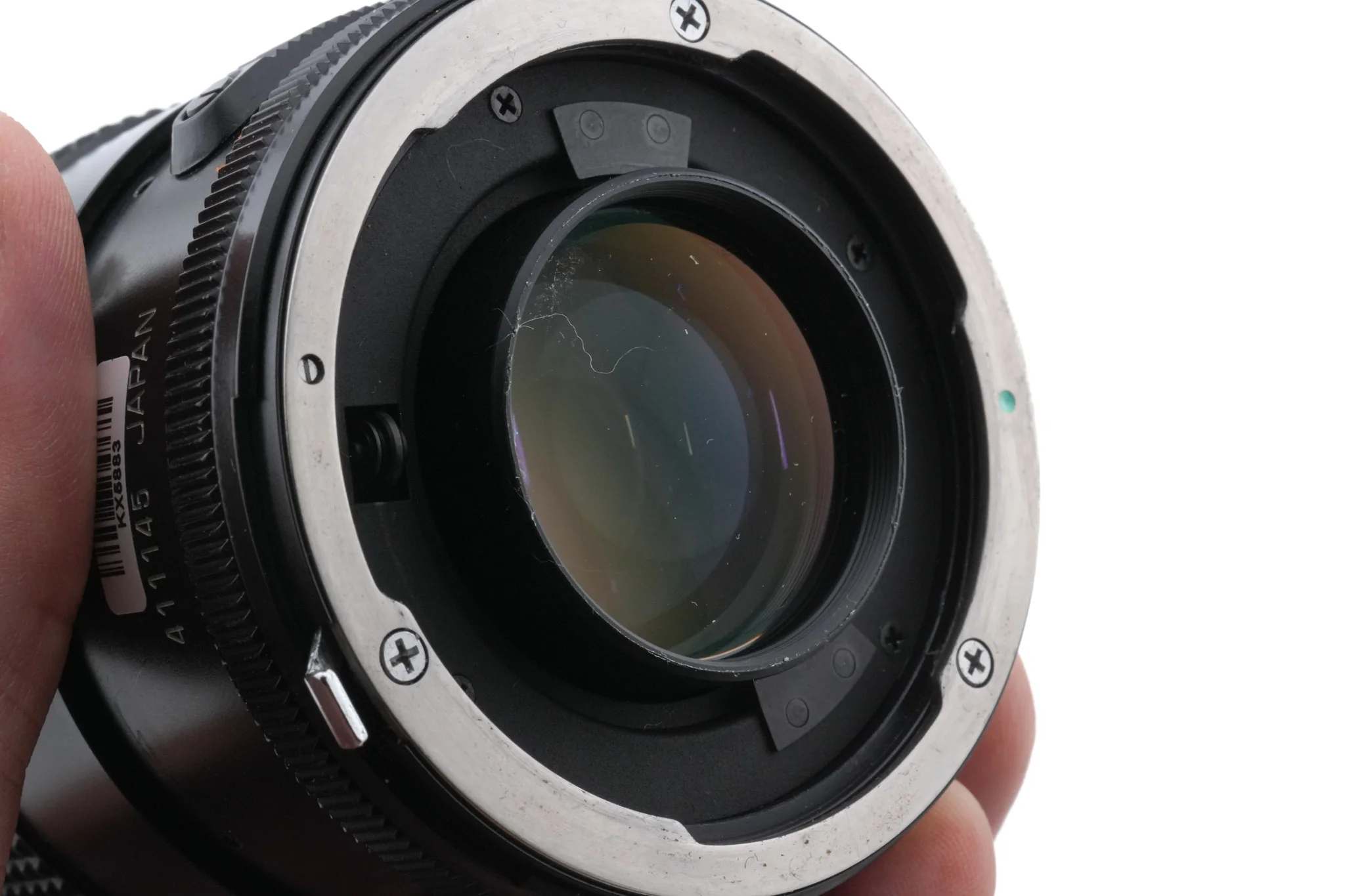 Tamron 28-135mm f4-4.5 SP BBAR MC 28A - Image 4