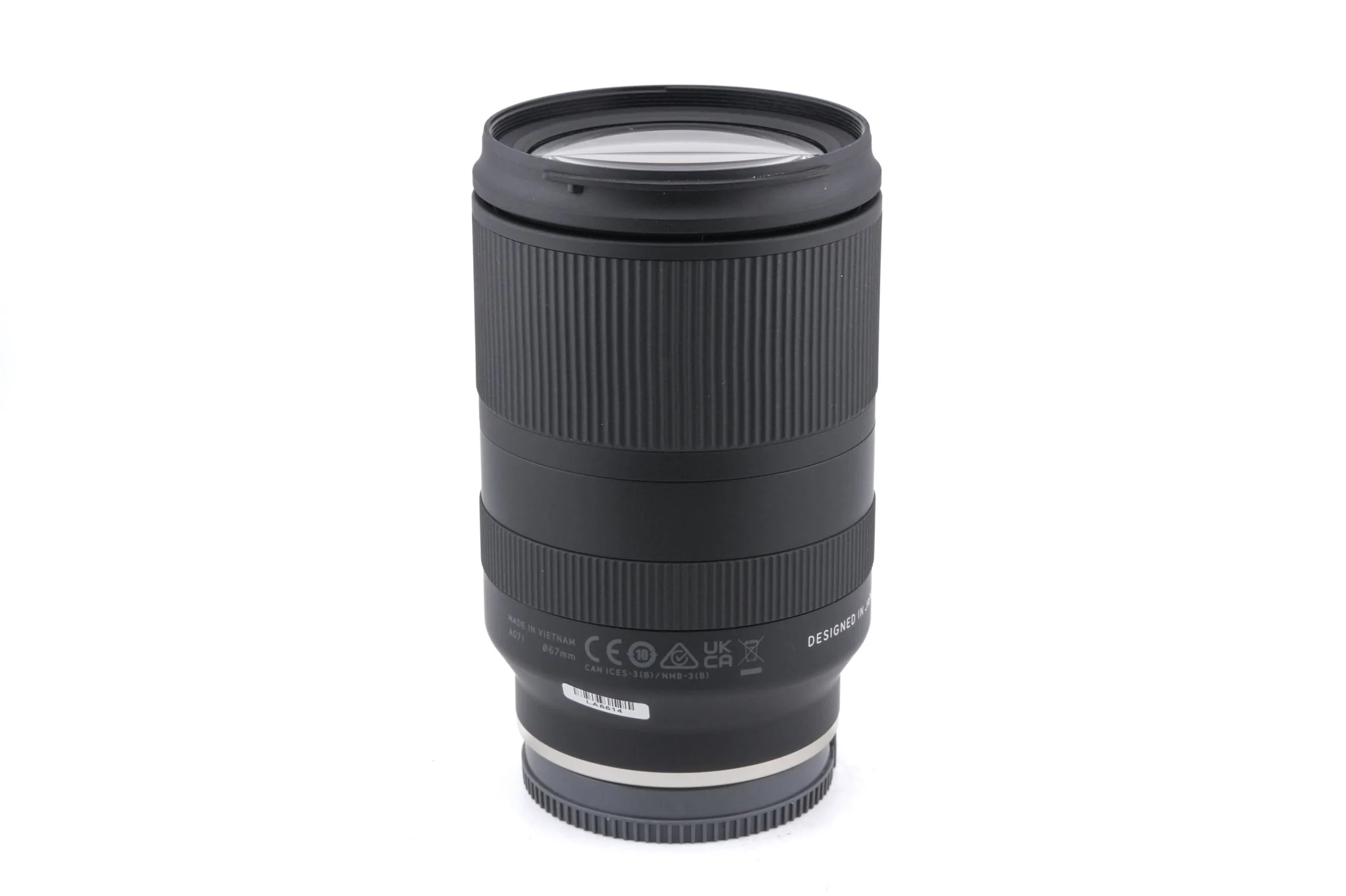 Tamron 28-200mm f2.8-5.6 Di III RXD (A071) - Image 2