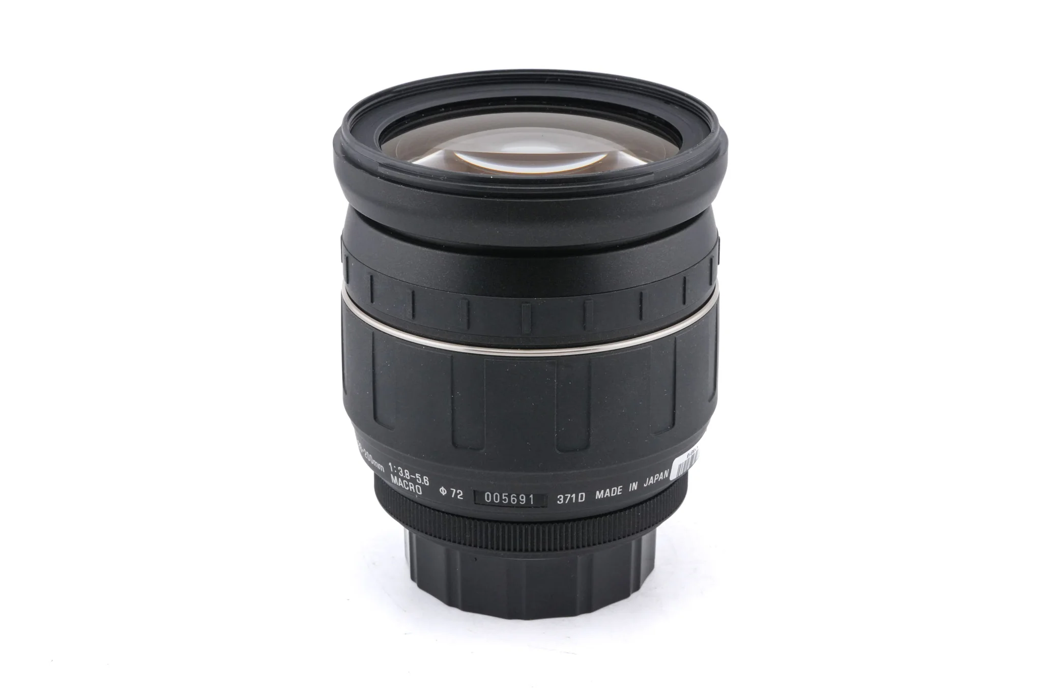 Tamron 28-200mm f3.8-5.6 Aspherical AF LD IF (371D) - Image 2