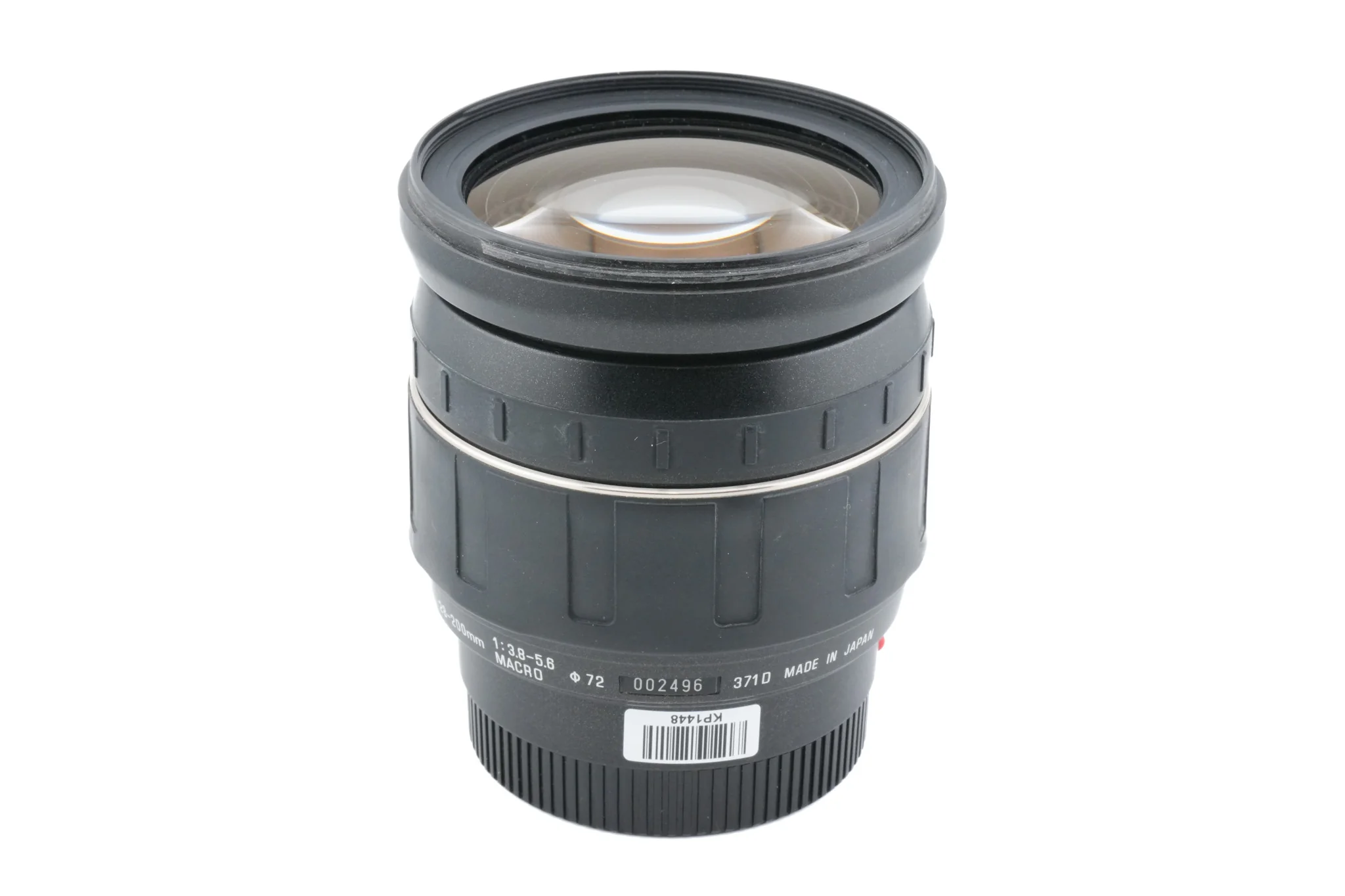 Tamron 28-200mm f3.8-5.6 Aspherical LD AF (IF) - Image 2