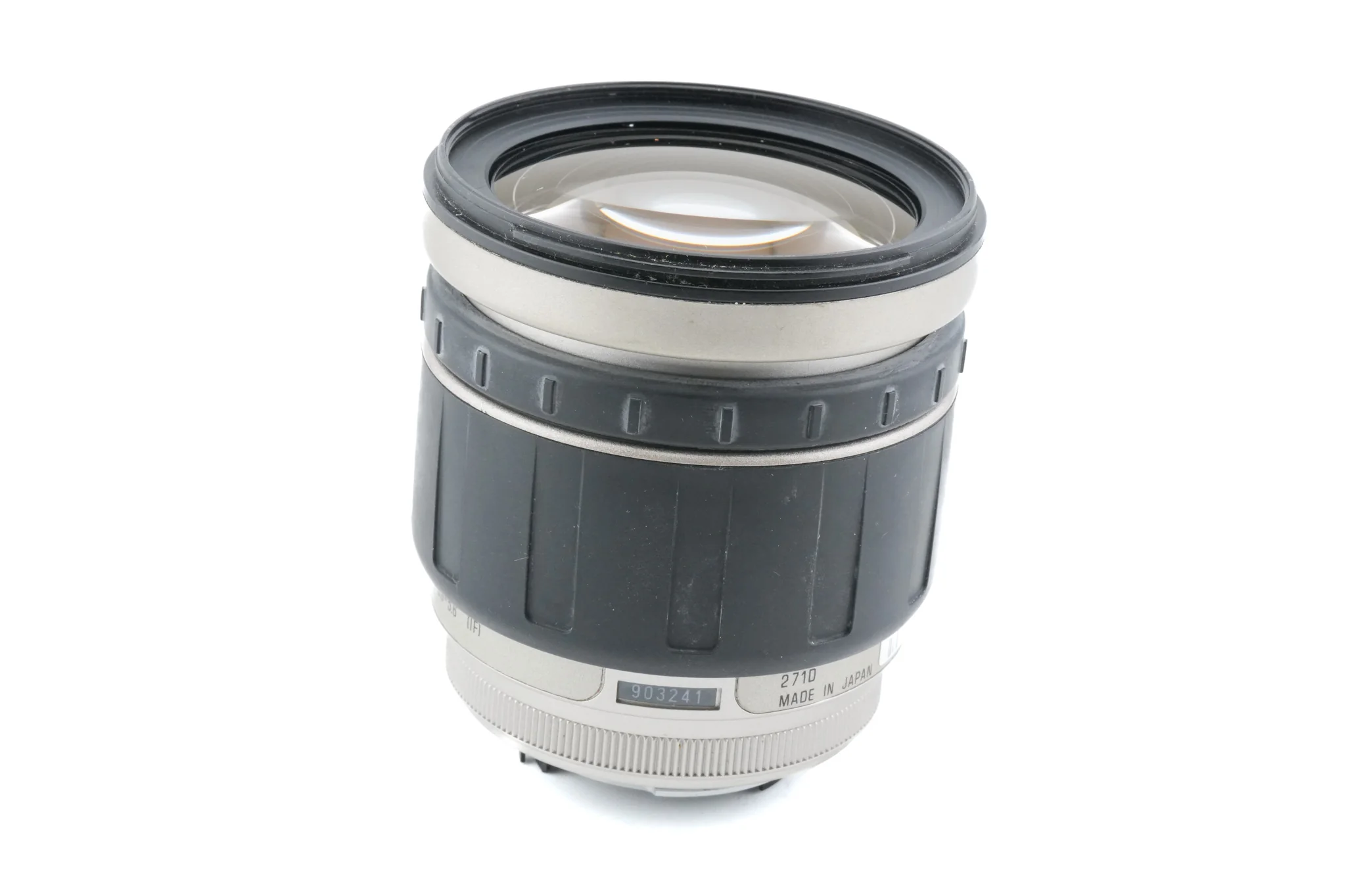 Tamron 28-200mm f3.8-5.6 Aspherical LD IF (271D) - Image 2