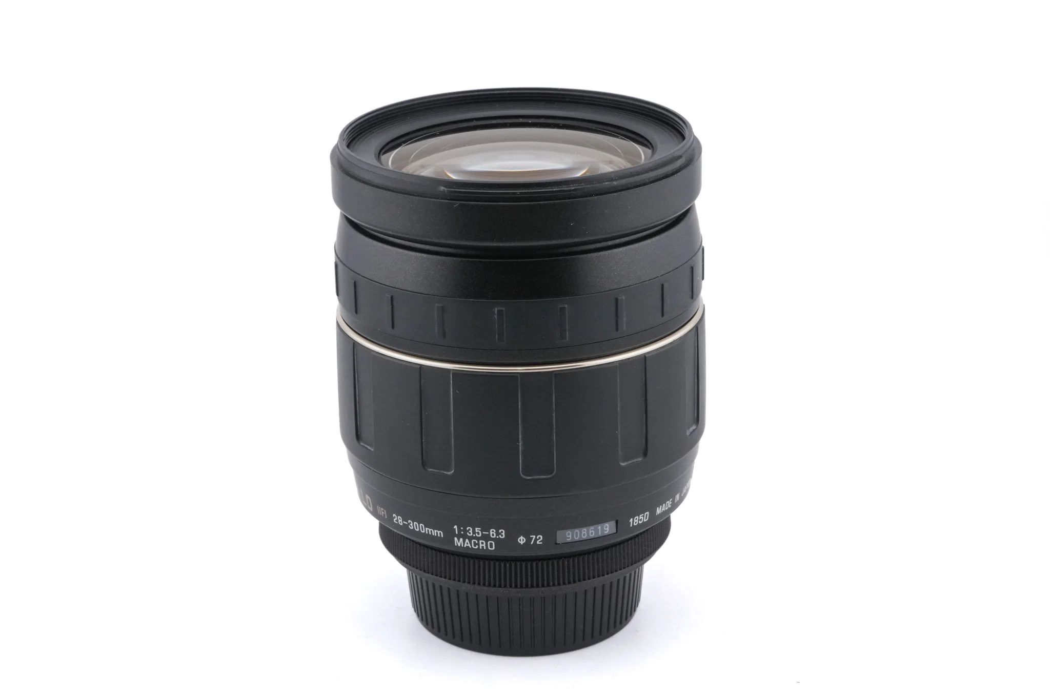 Tamron 28-300mm f3.5-6.3 Aspherical AF LD (IF) Macro 185D - Image 2