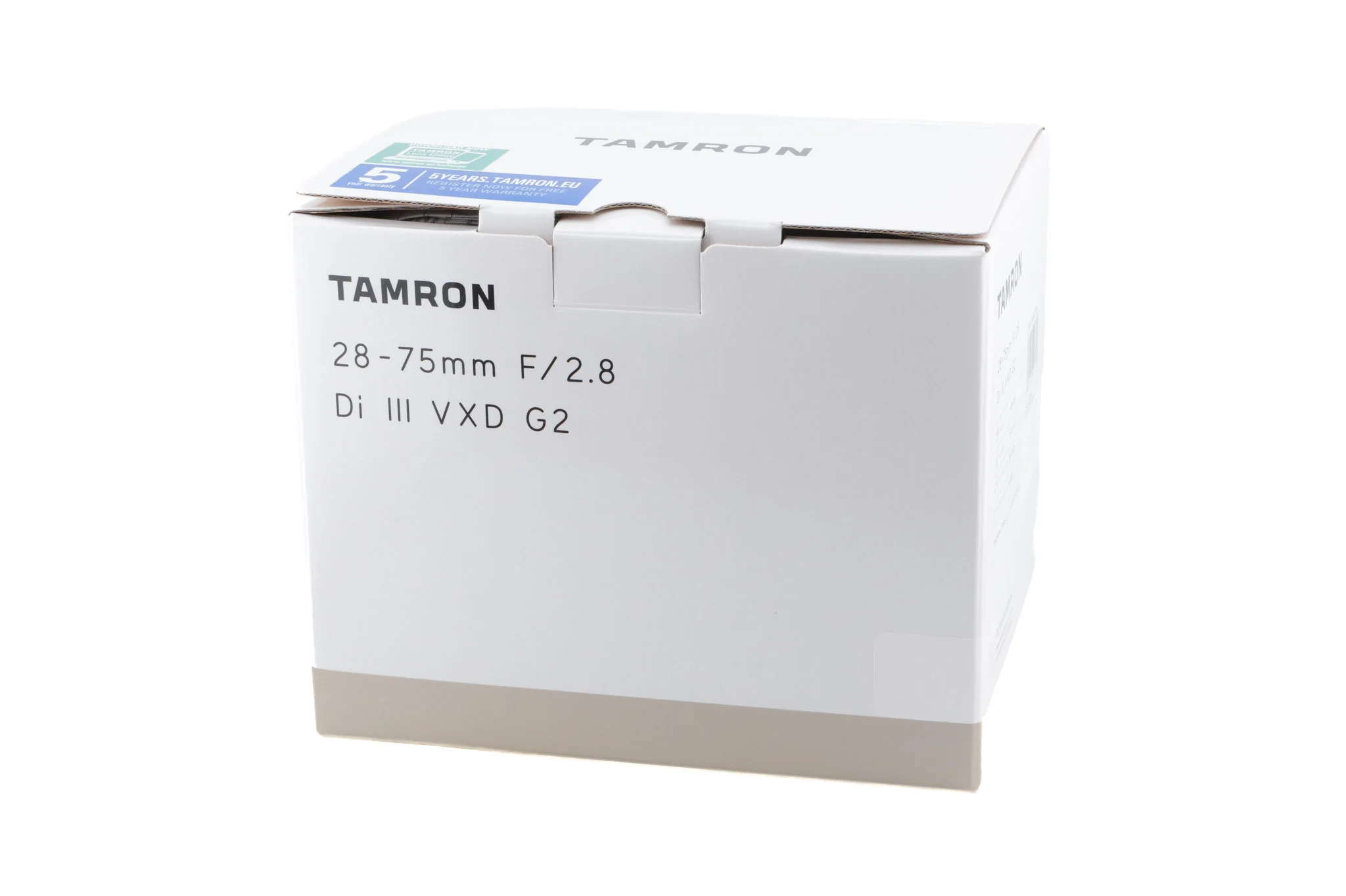 Tamron 28-75mm f2.8 DI III VXD G2 (A063) - Image 8
