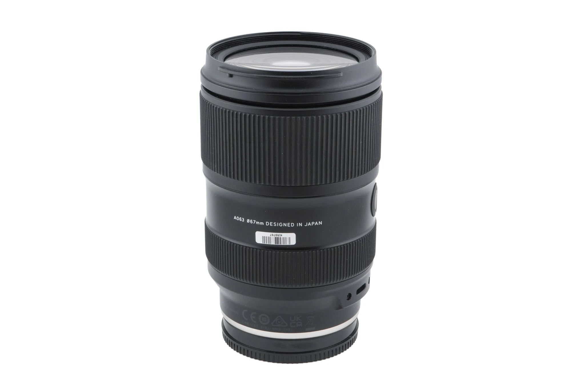 Tamron 28-75mm f2.8 DI III VXD G2 (A063) - Image 3