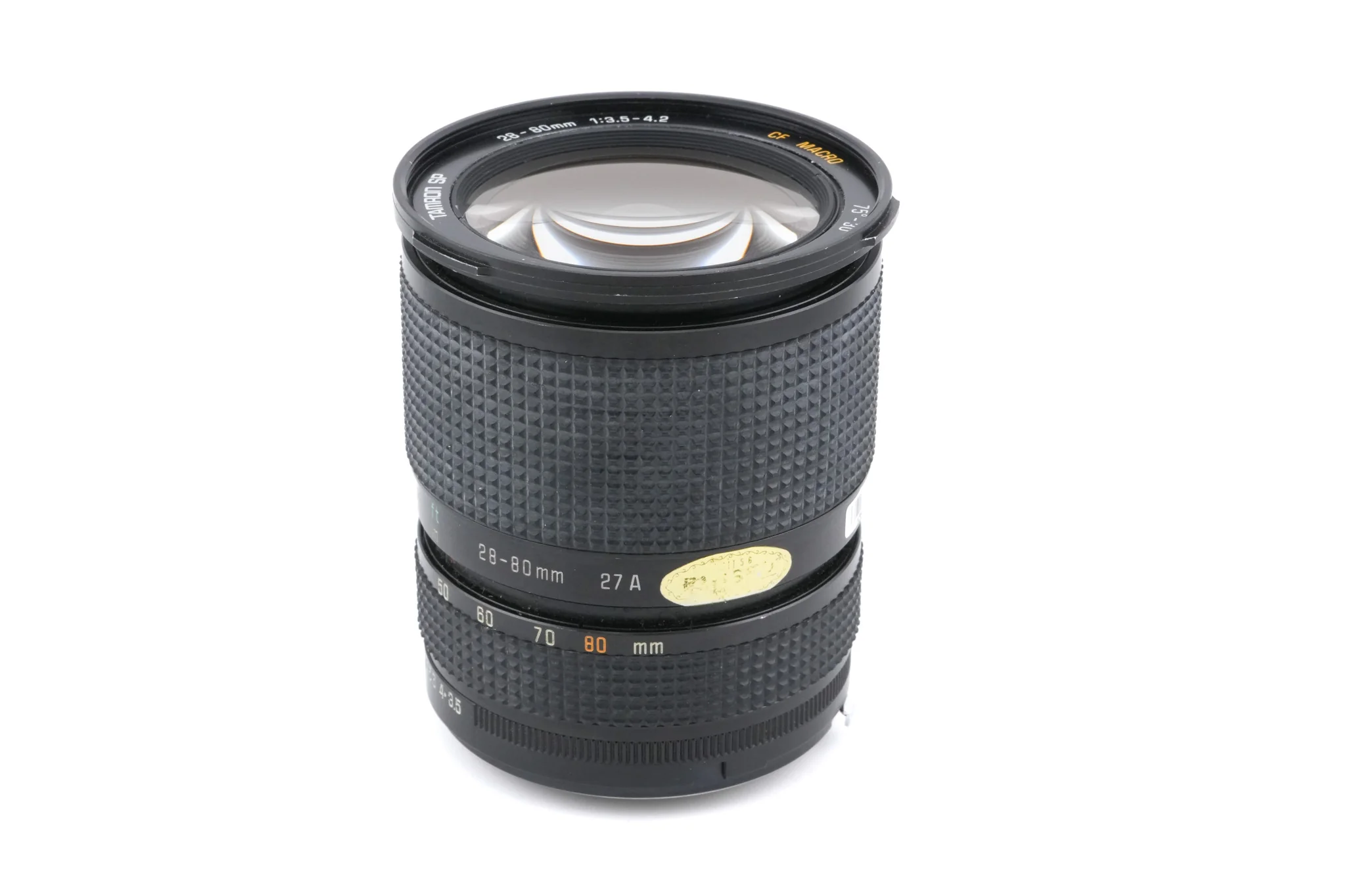 Tamron 28-80mm f3.5-4.2 SP CF Macro BBAR MC - Image 3