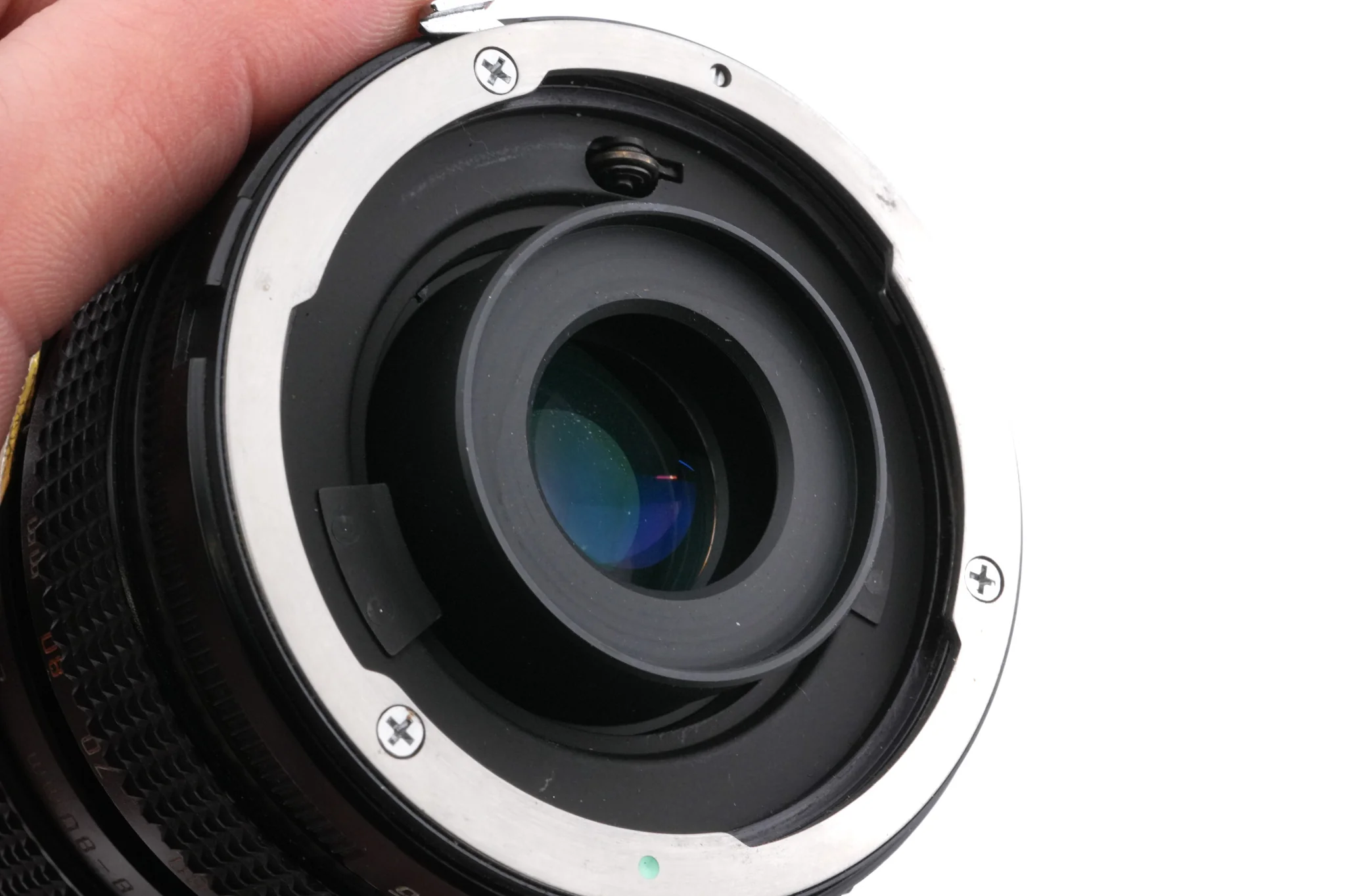 Tamron 28-80mm f3.5-4.2 SP CF Macro BBAR MC - Image 6