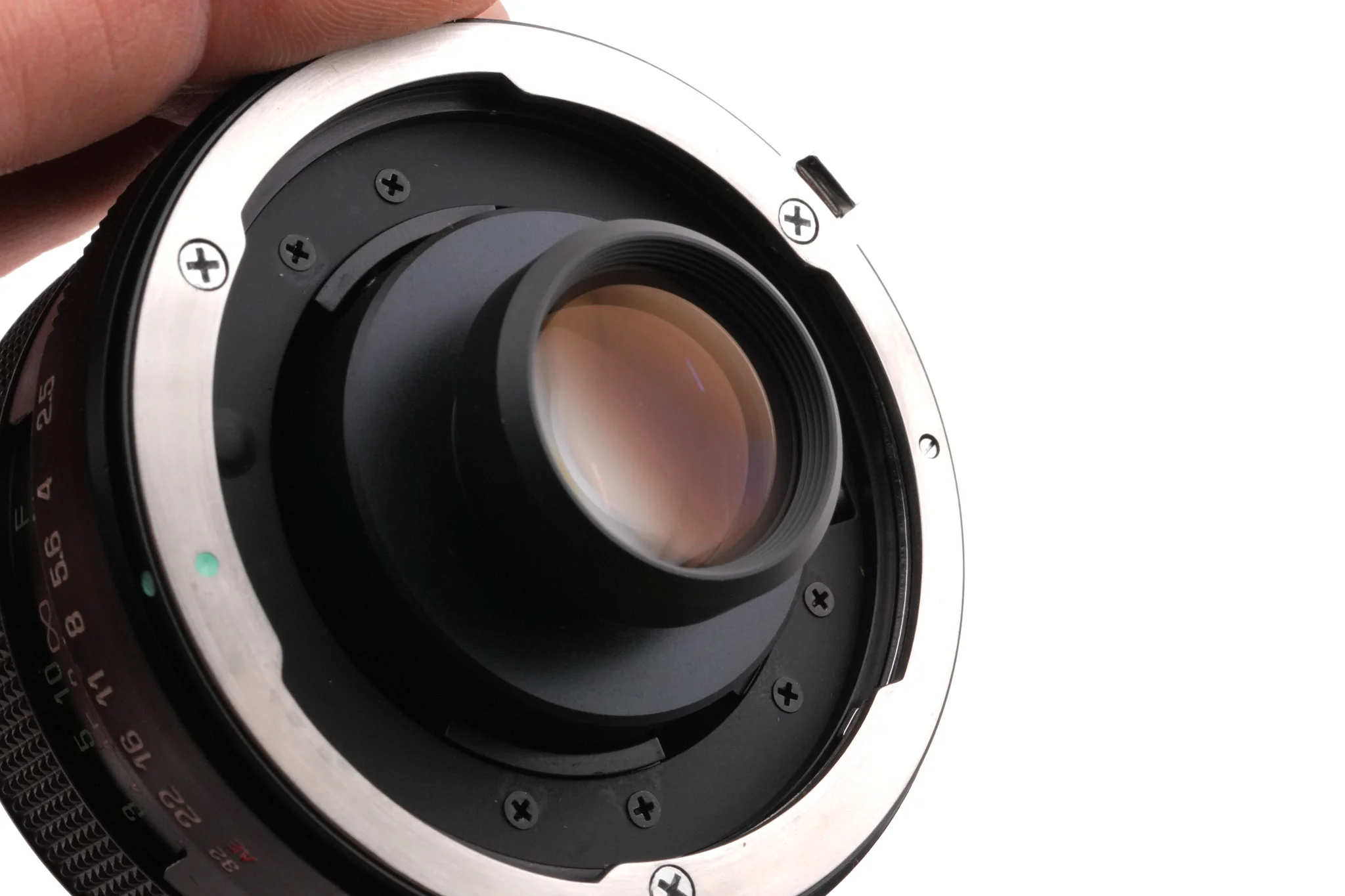 Tamron 28mm f2.5 BBAR MC (02B) - Image 4