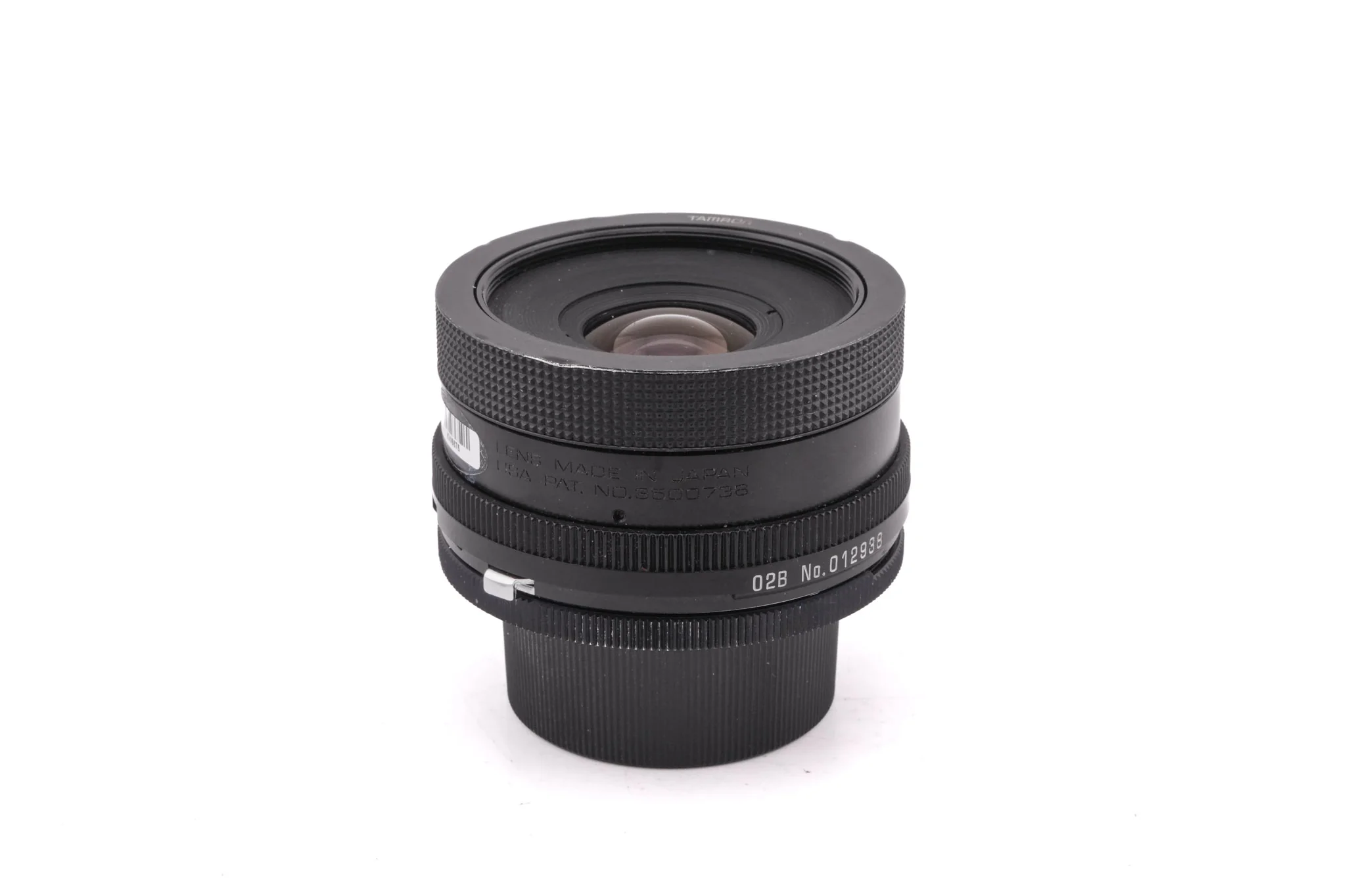 Tamron 28mm f2.5 BBAR MC (02B) + Adaptall - Fujica (M42) Adapter - Image 2
