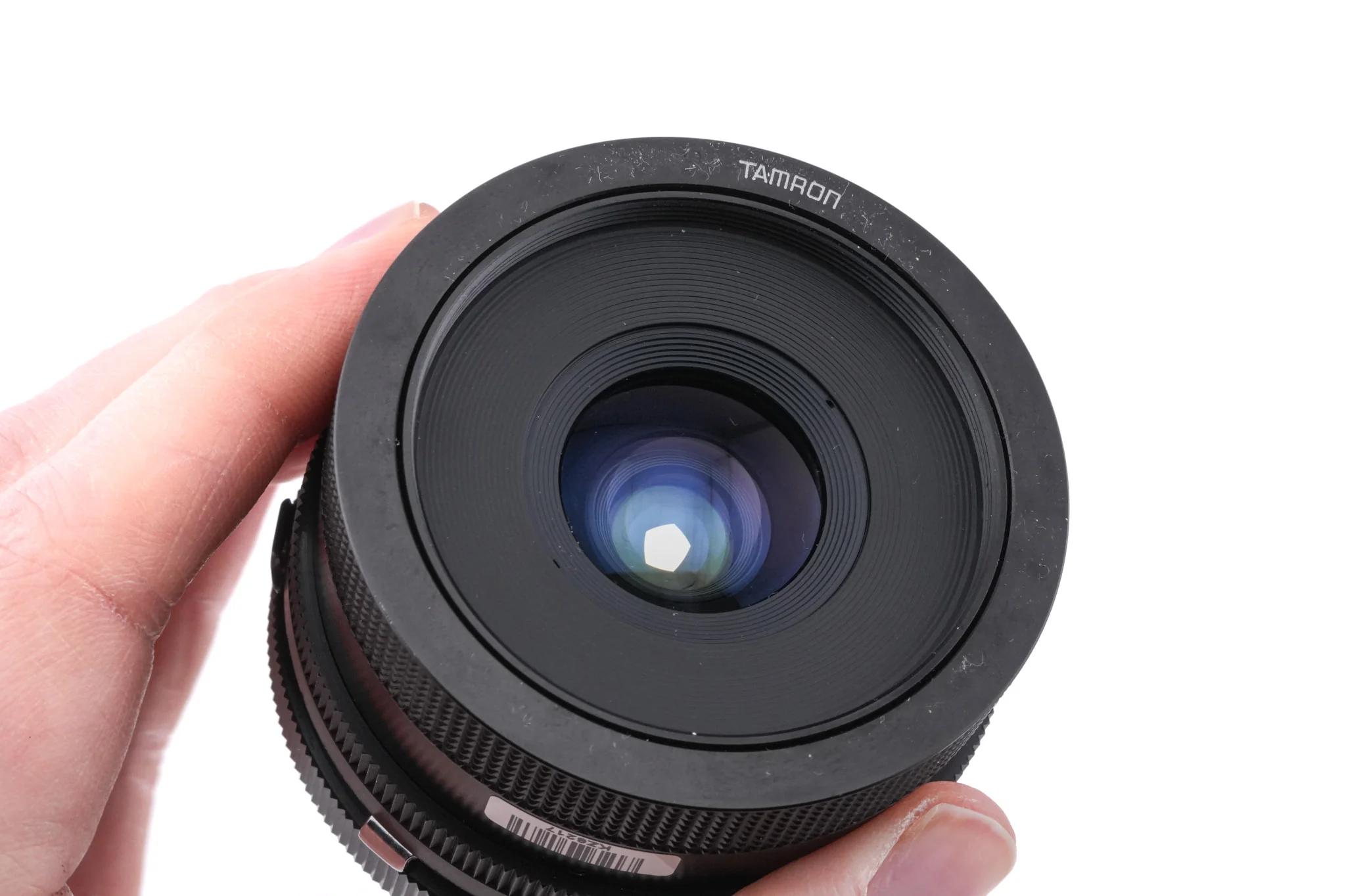Tamron 28mm f2.5 BBAR MC (02B) + Adaptall 2 - Konica AR Adapter - Image 3