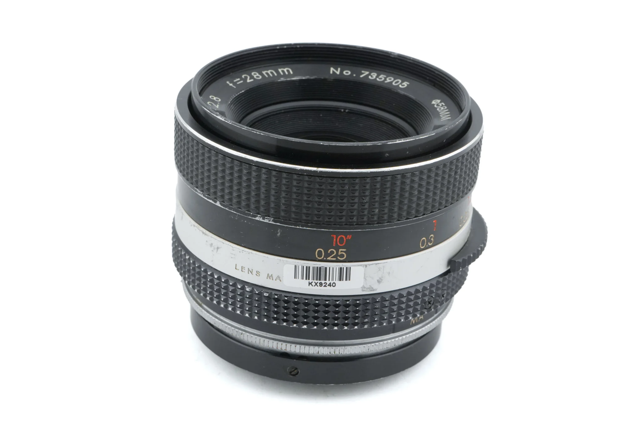 Tamron 28mm f2.8 Auto - Image 2