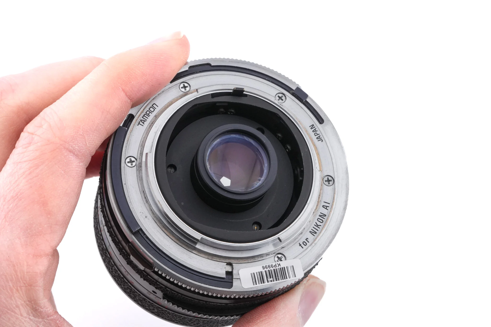 Tamron 28mm f2.8 BBAR Multi C. + Adaptall 2 - Nikon AI Adapter - Image 4