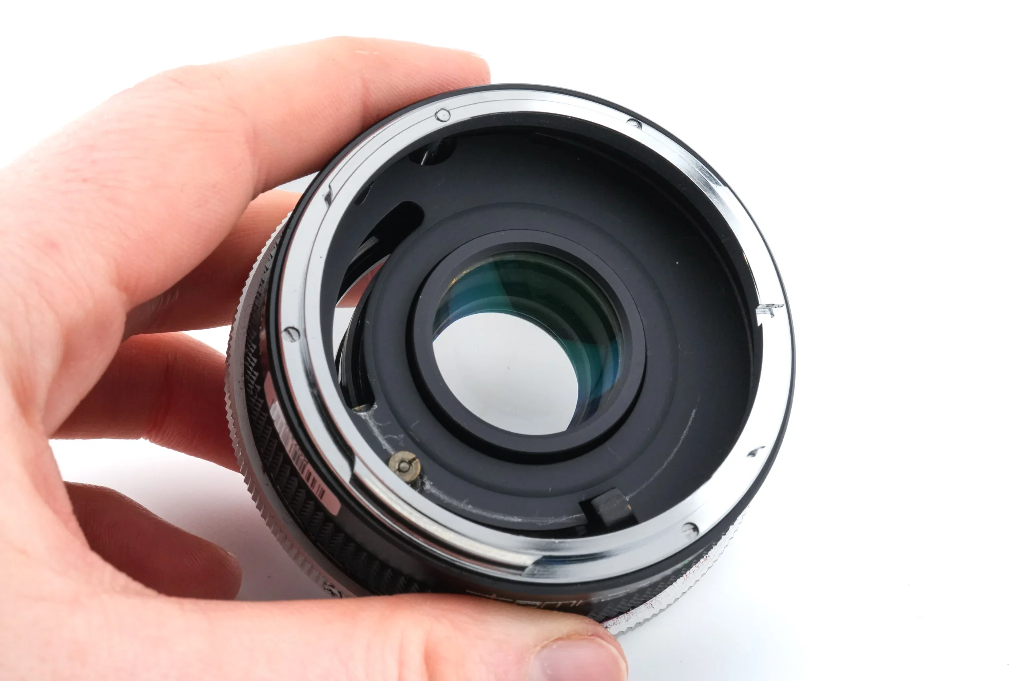 Tamron 2x Teleconverter Auto Multi-Coated - Image 4