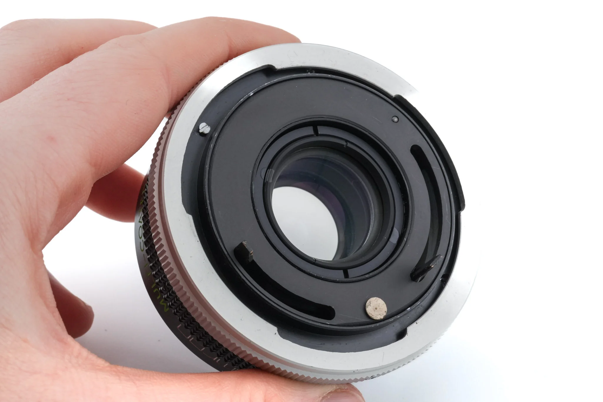 Tamron 2x Teleconverter Auto Multi-Coated - Image 5
