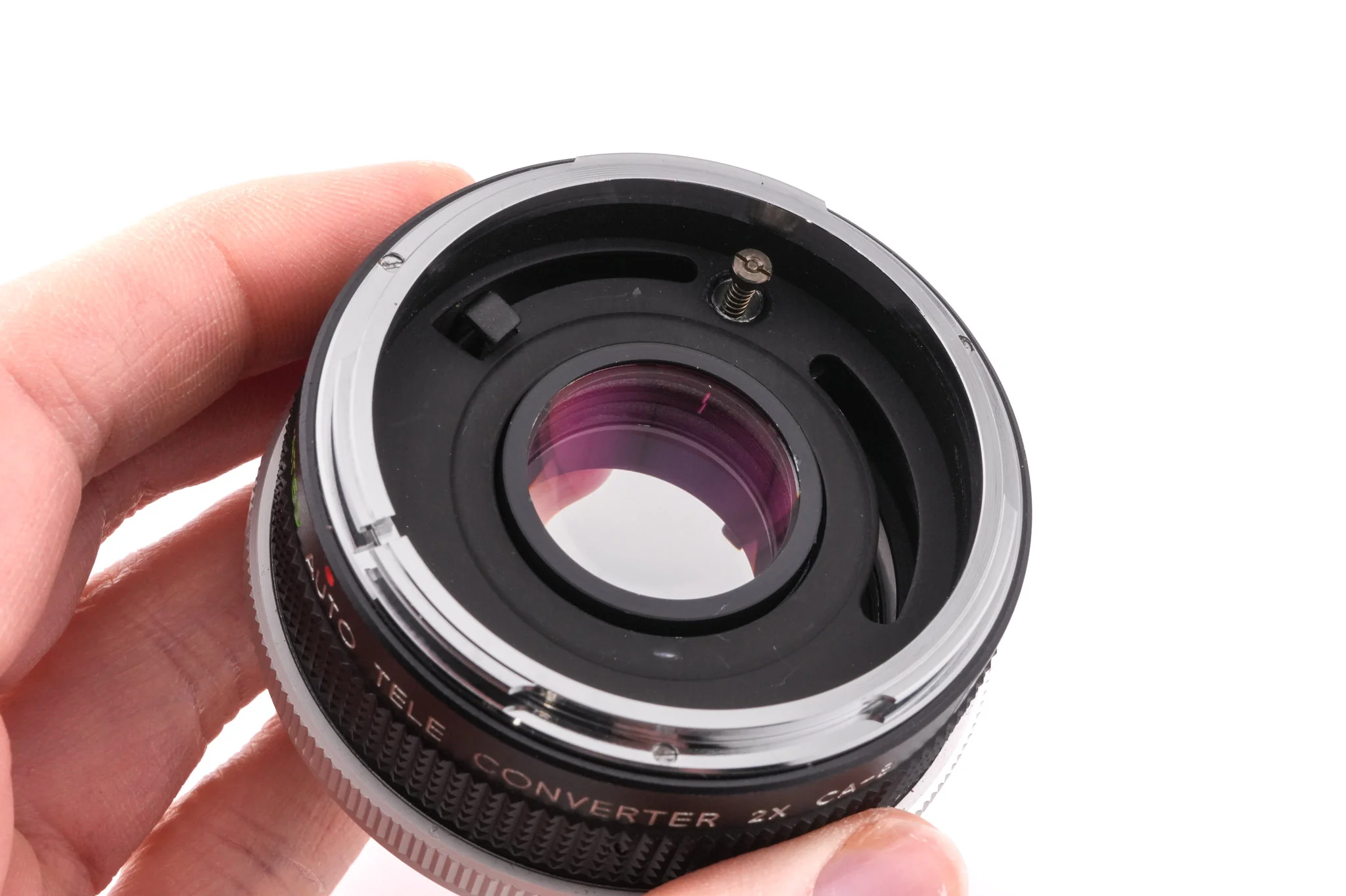 Tamron 2x Multi-Coated Auto Tele Converter CA-B - Image 5