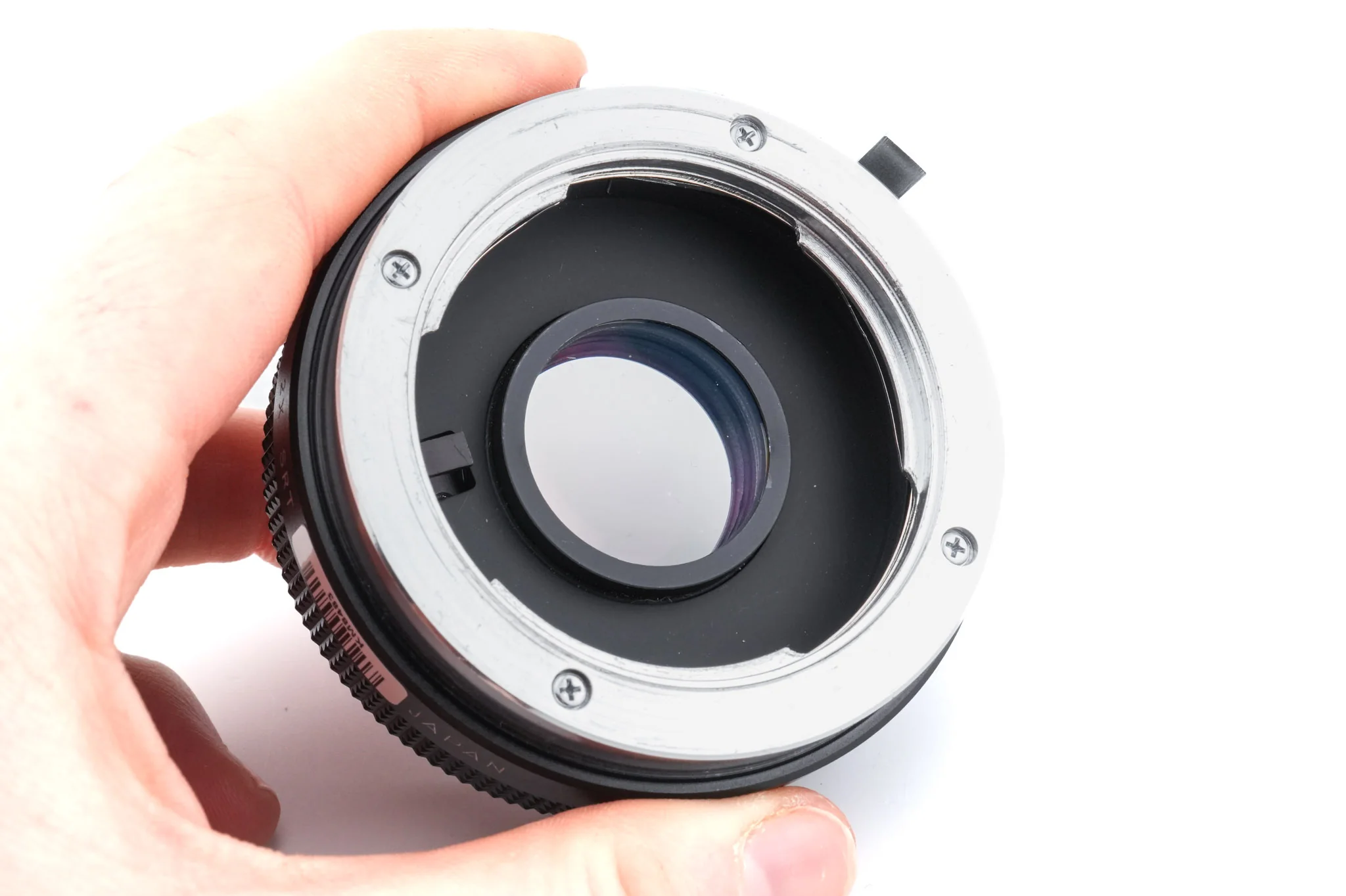 Tamron 2x Multi-Coated Auto Tele Converter SRT - Image 4