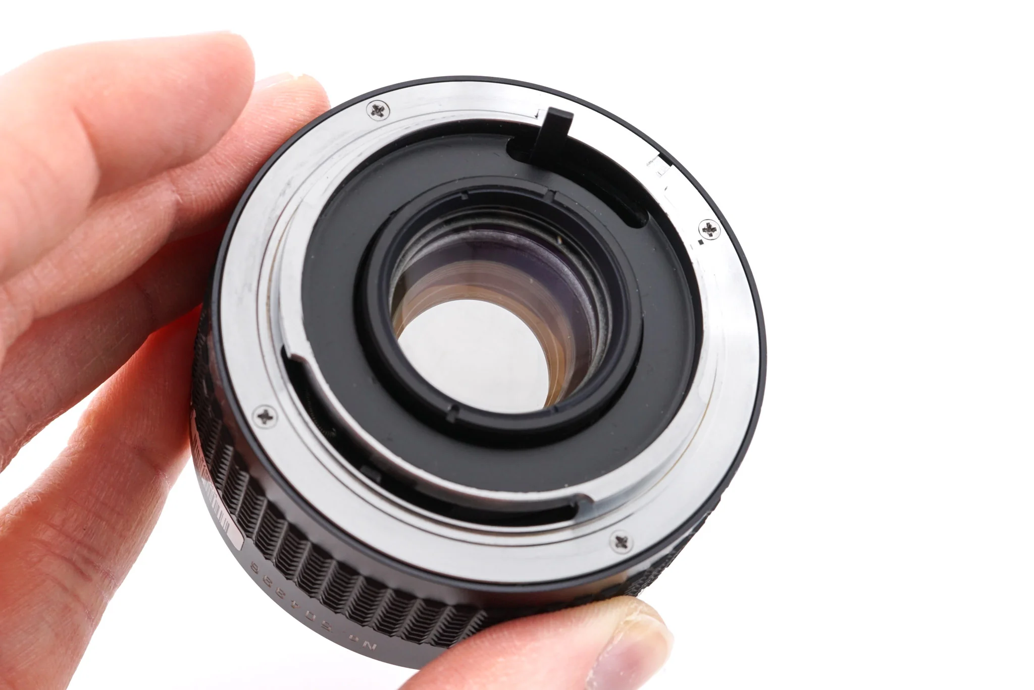 Tamron 2X Tele Converter SP BBAR MC F System - Image 4