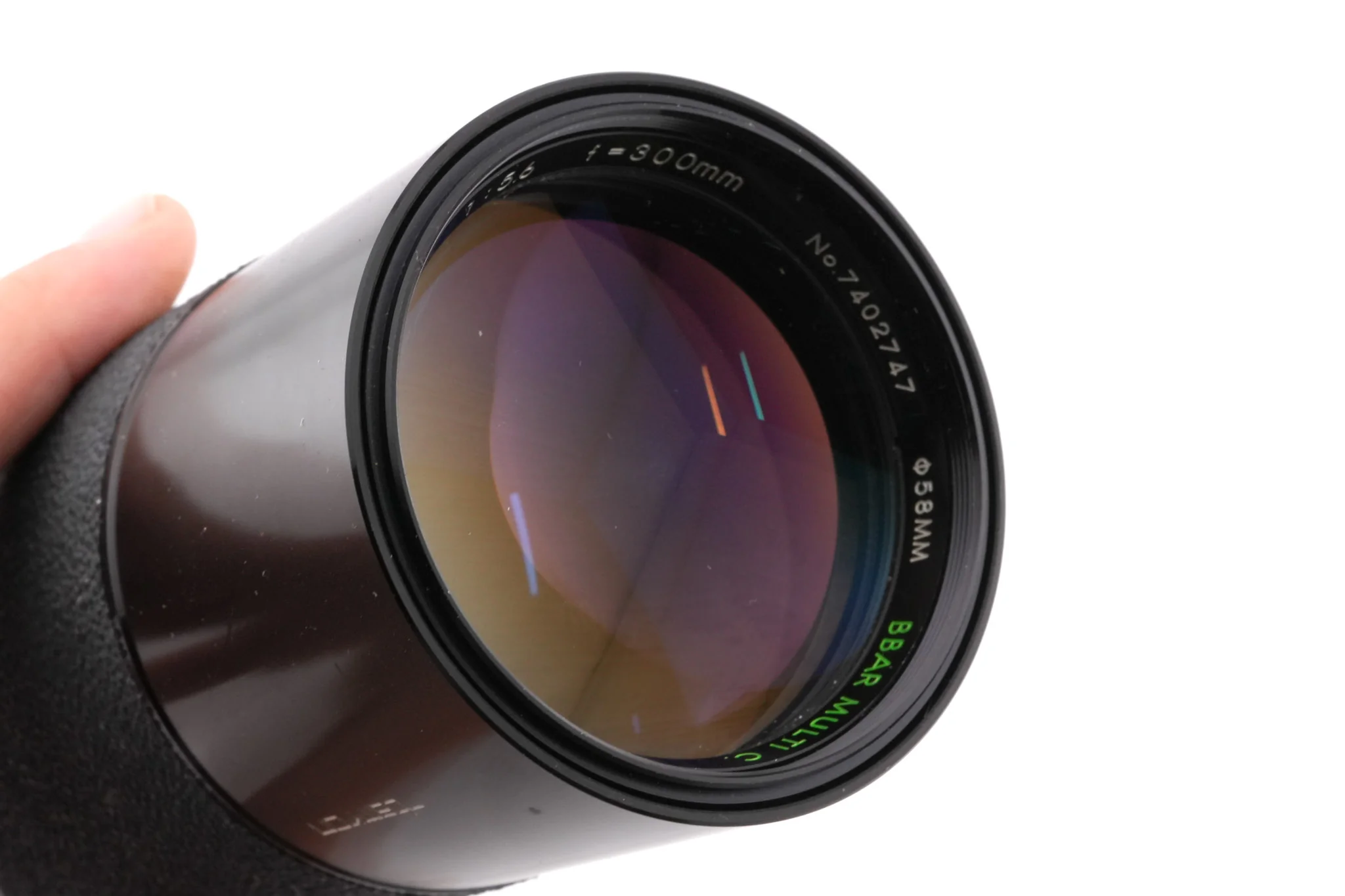 Tamron 300mm f5.6 BBAR Multi C. - Image 3