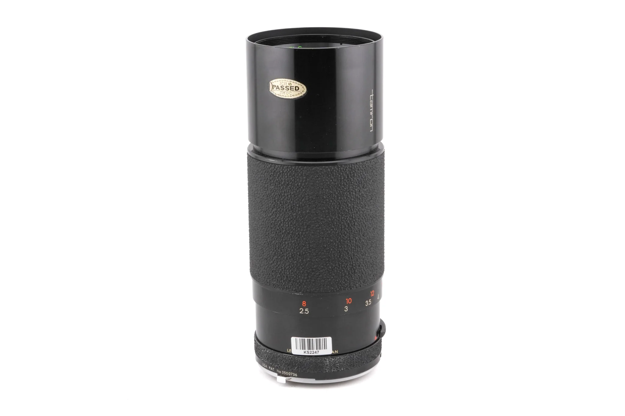 Tamron 300mm f5.6 BBAR Multi C. - Image 2