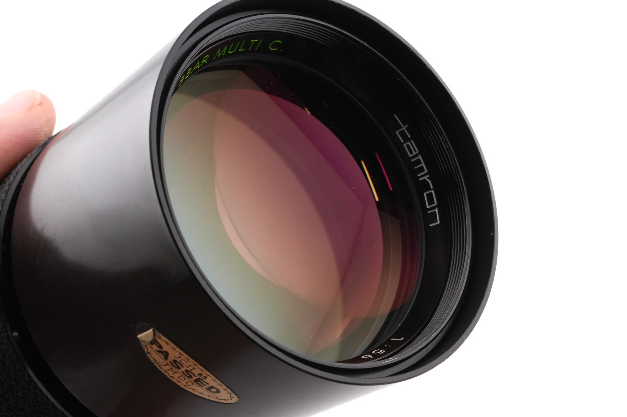Tamron 300mm f5.6 BBAR Multi C. - Image 3