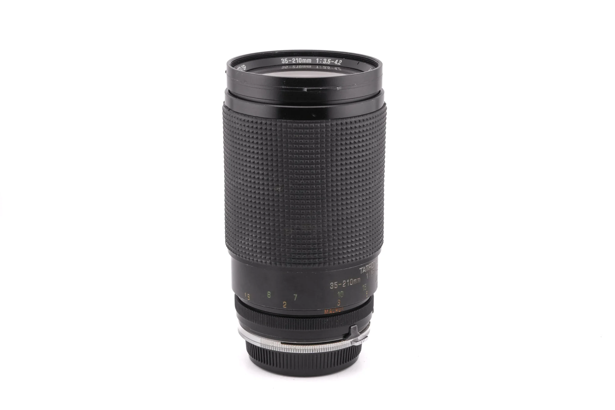 Tamron 35-210mm f3.5-4.2 SP BBAR MC + Adaptall 2 - Olympus OM Adapter - Image 2